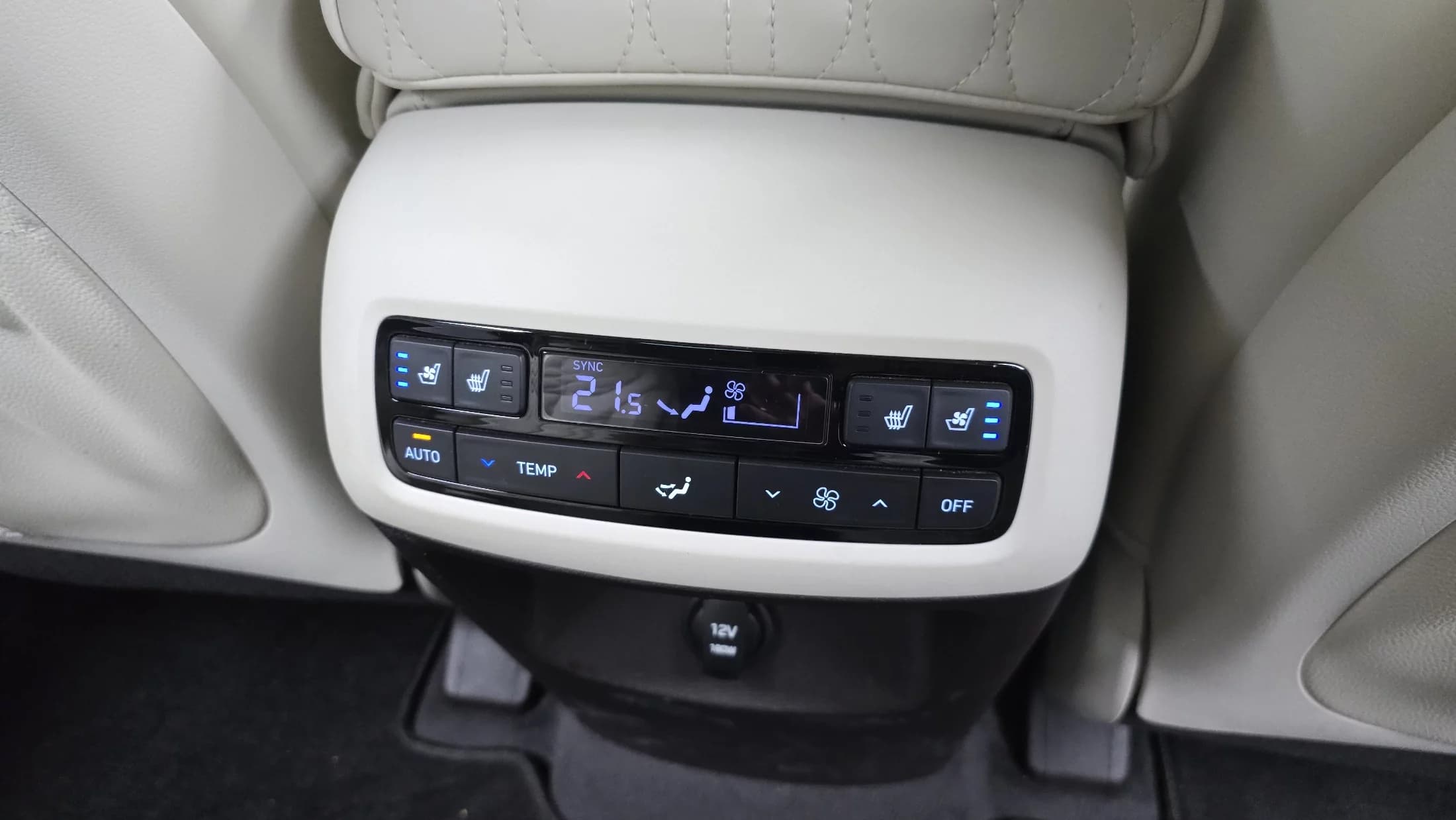Hyundai Palisade Diesel 2.2 2WD Calligraphy, 2021 г. 37275 км. — фото 18