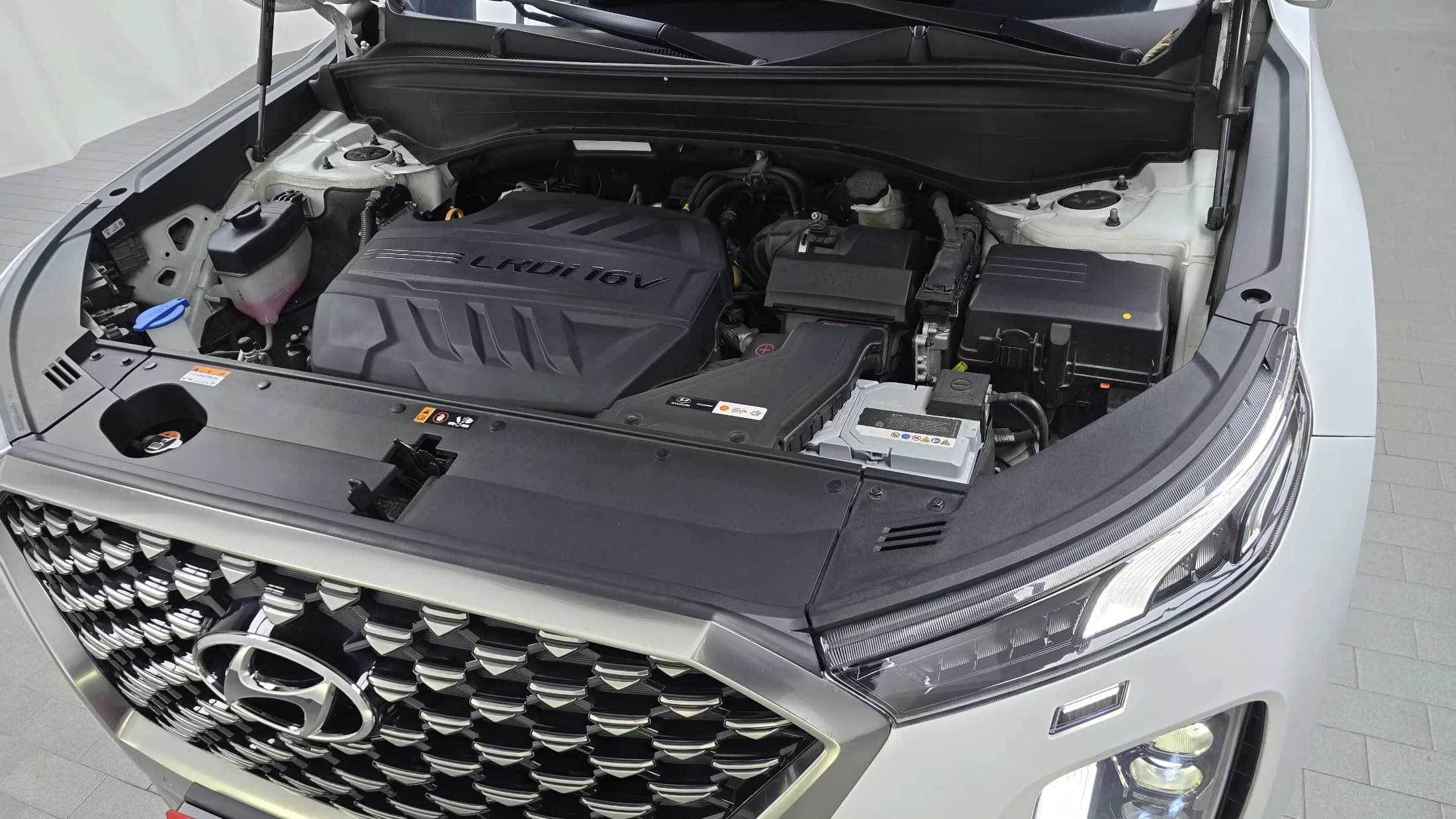 Hyundai Palisade Diesel 2.2 2WD Calligraphy, 2021 г. 37275 км. — фото 6