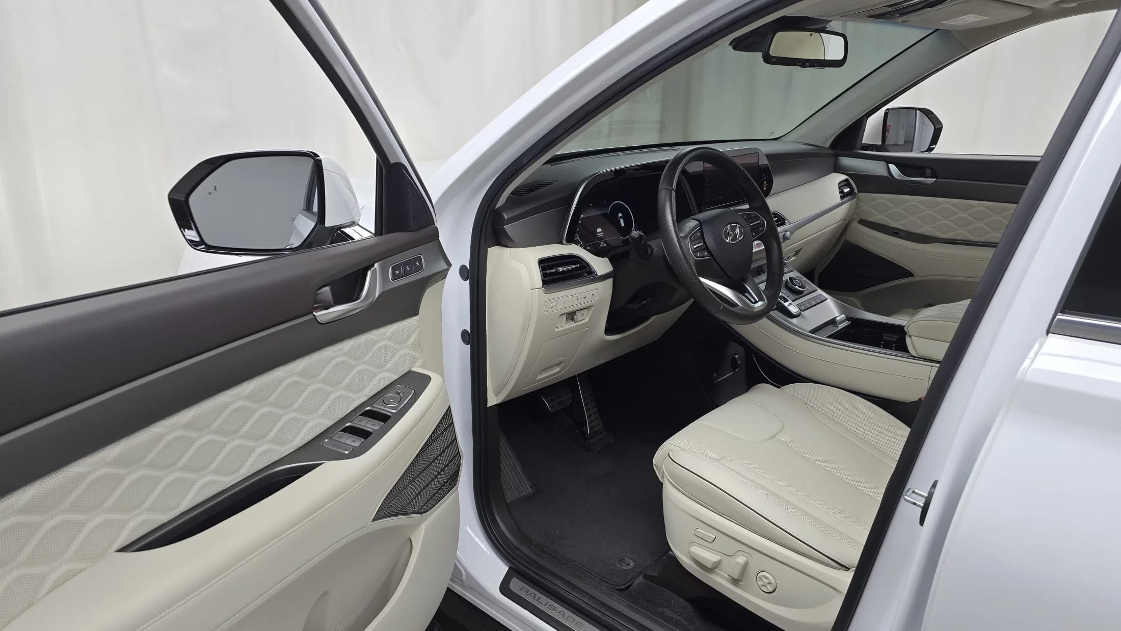 Hyundai Palisade Diesel 2.2 2WD Calligraphy, 2021 г. 37275 км. — фото 10