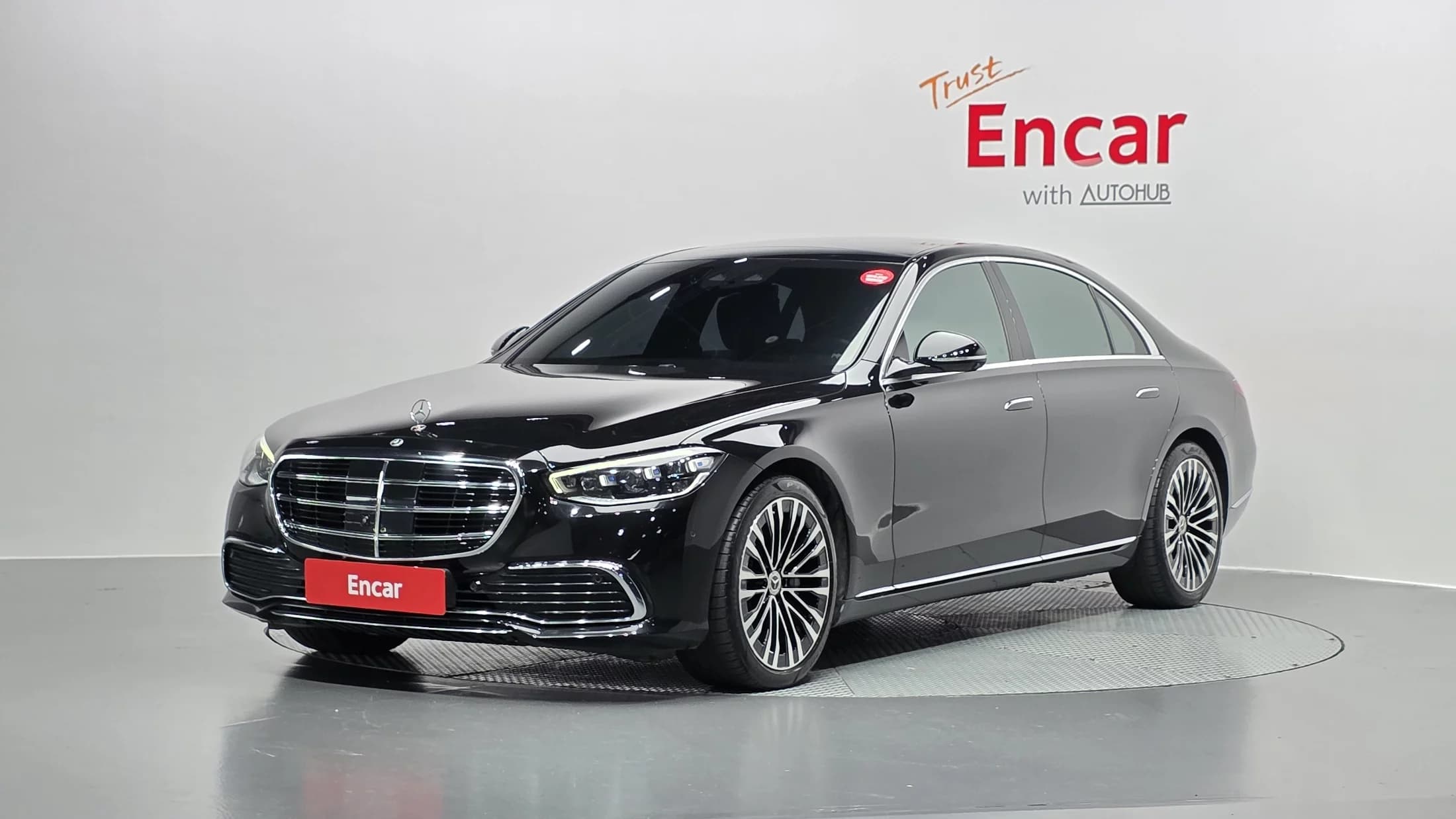 Mercedes-Benz S-Class S450L 4MATIC, 2021 г. 81471 км.