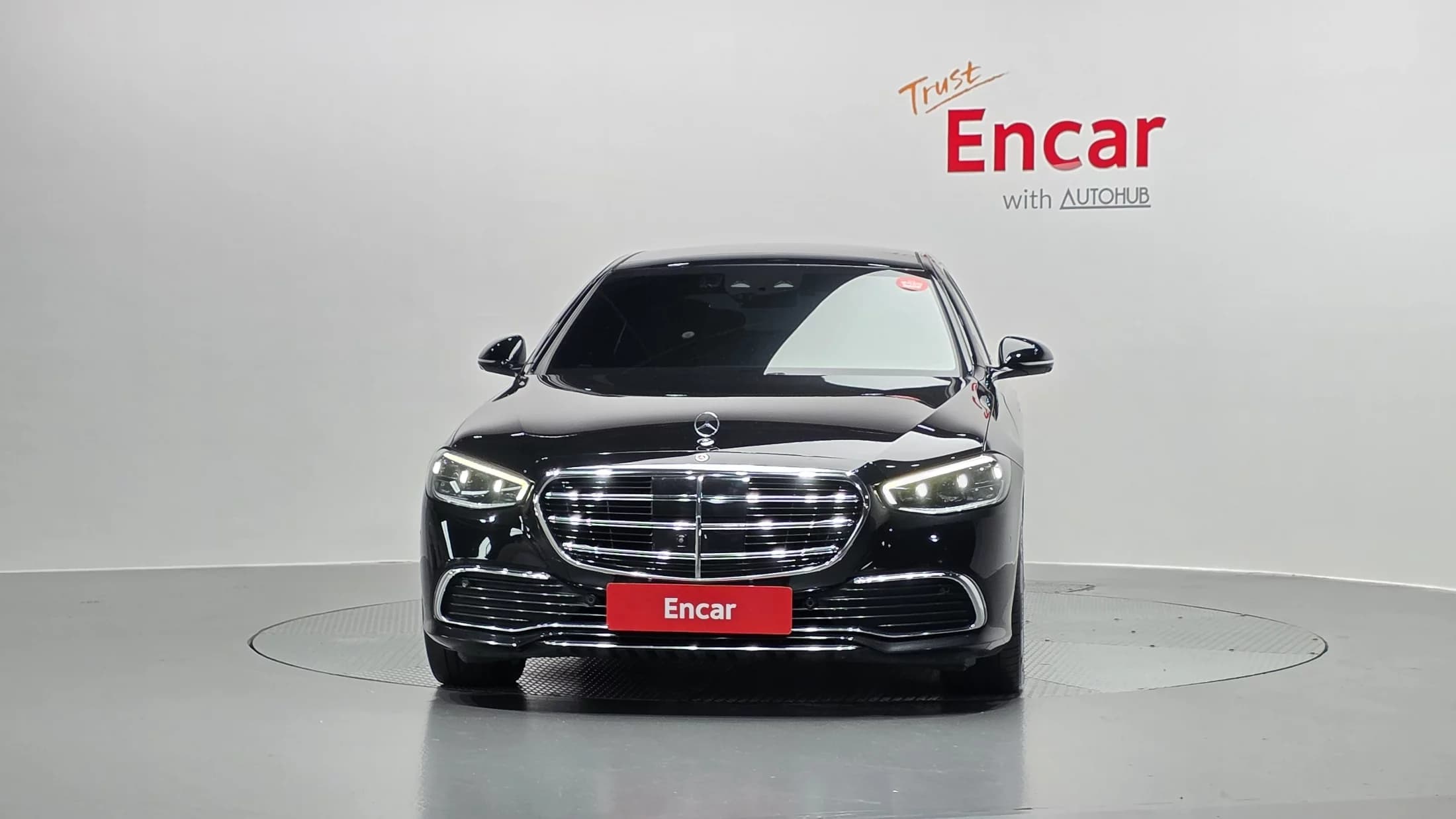 Mercedes-Benz S-Class S450L 4MATIC, 2021 г. 81471 км. — фото 3