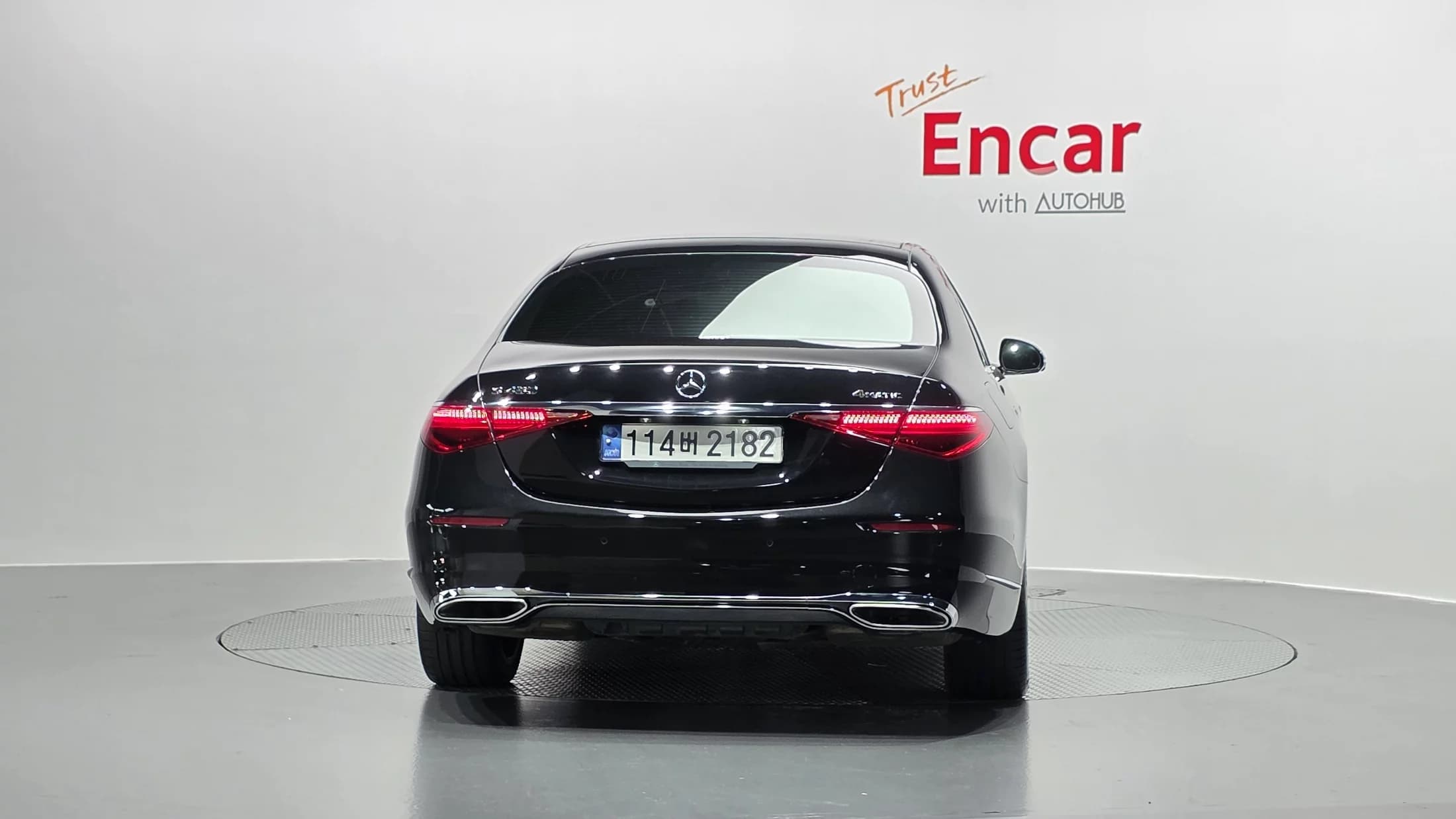 Mercedes-Benz S-Class S450L 4MATIC, 2021 г. 81471 км. — фото 4