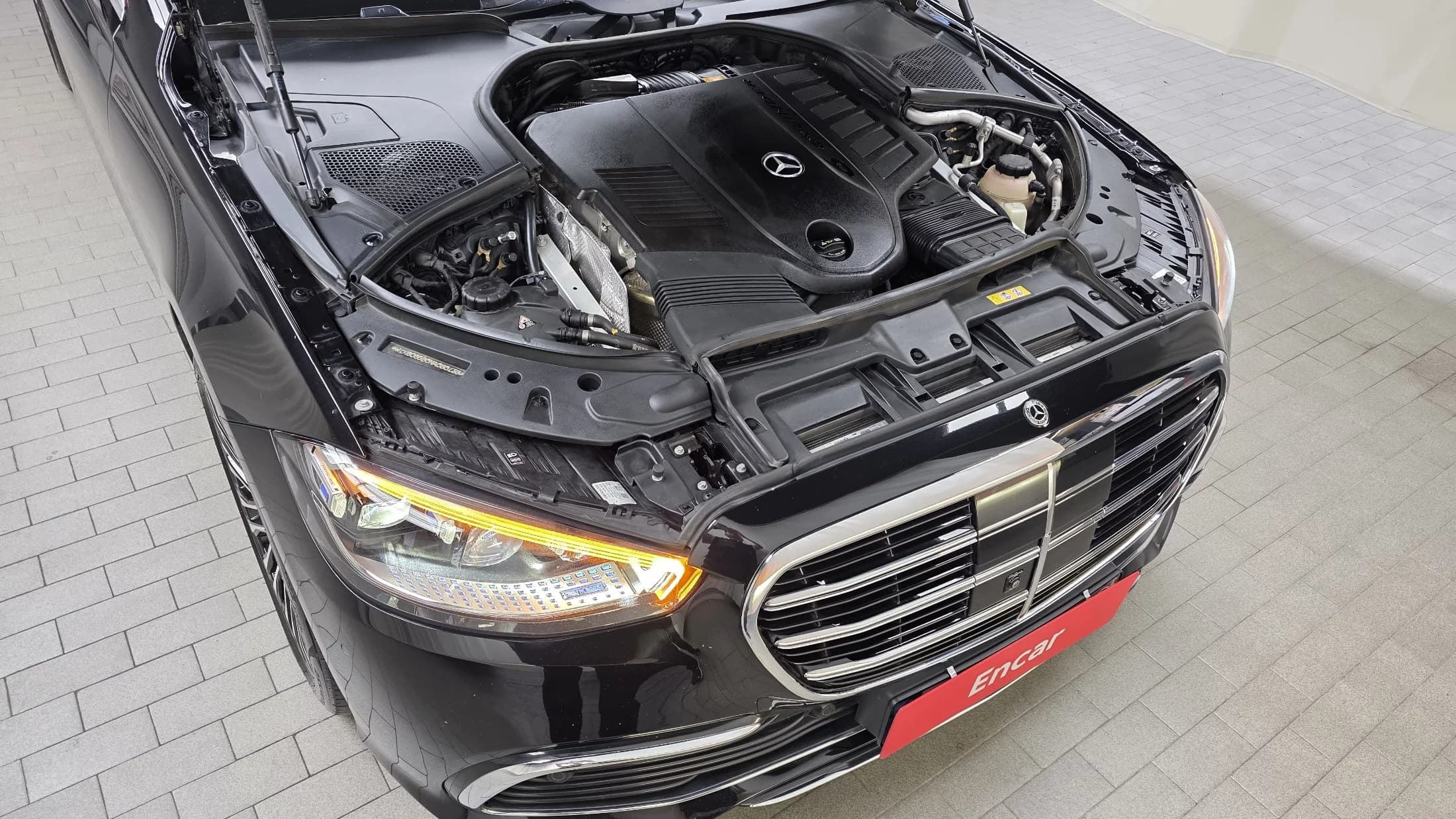 Mercedes-Benz S-Class S450L 4MATIC, 2021 г. 81471 км. — фото 6