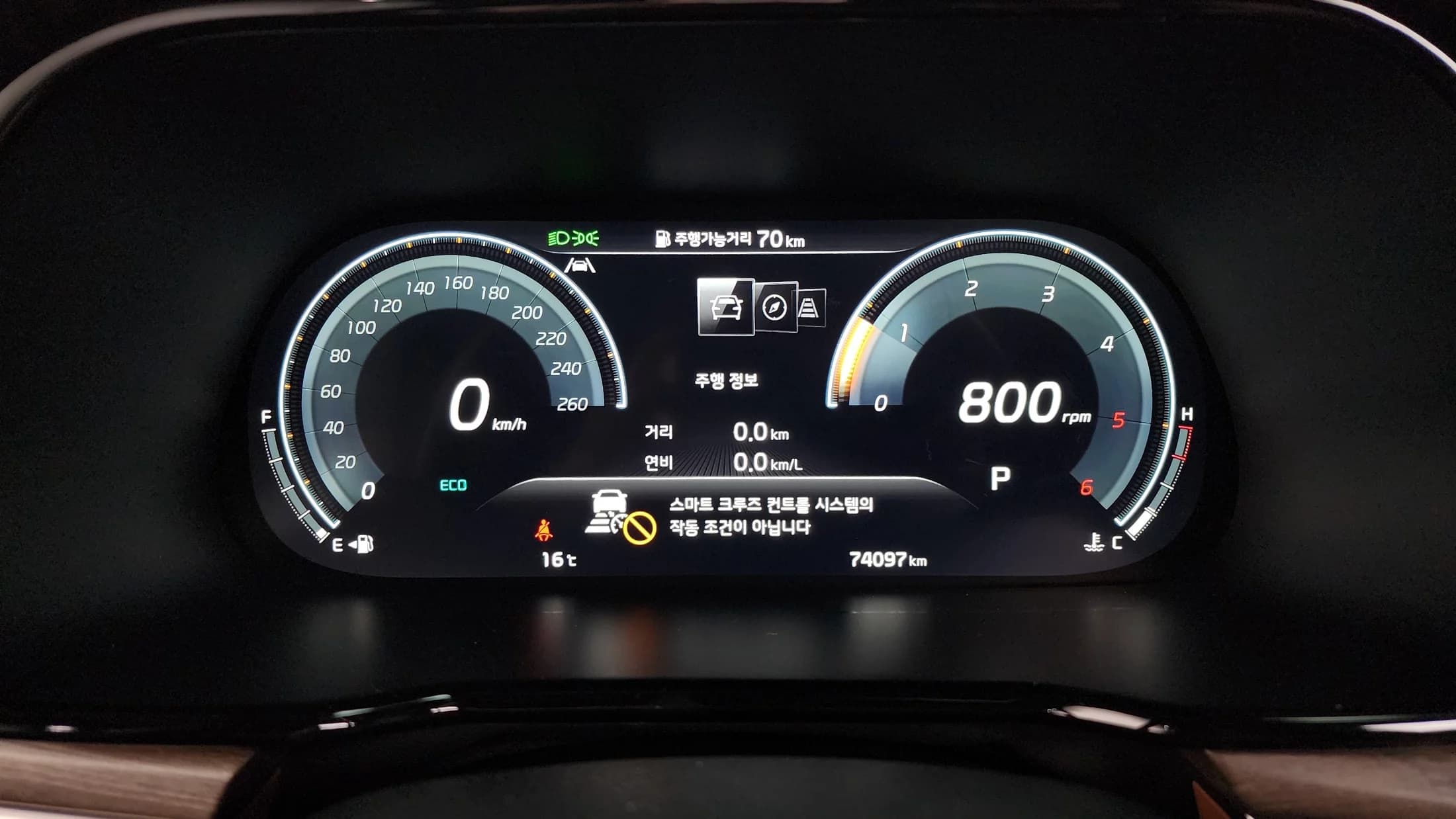 Kia Mohave Diesel 3.0 4WD 7-Seater Masters, 2022 г. 74173 км. — фото 8