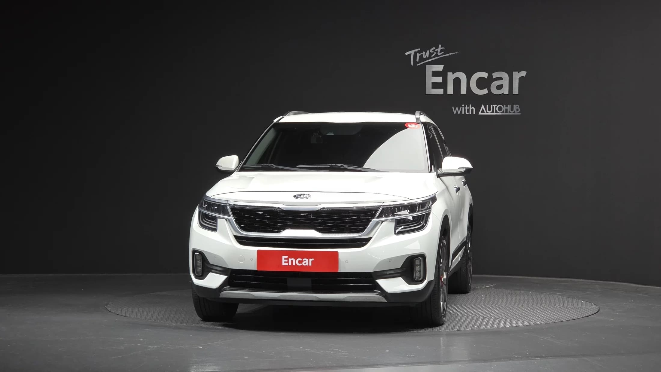 Kia Seltos Diesel 1.6 2WD Signature, 2021 г. 134681 км. — фото 3