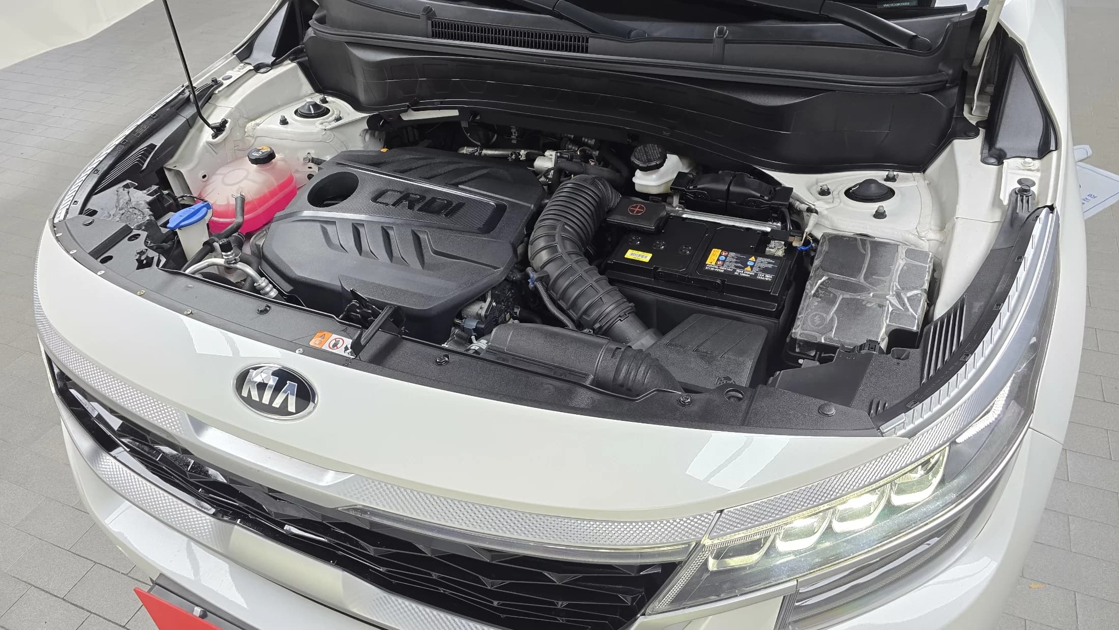 Kia Seltos Diesel 1.6 2WD Signature, 2021 г. 134681 км. — фото 6