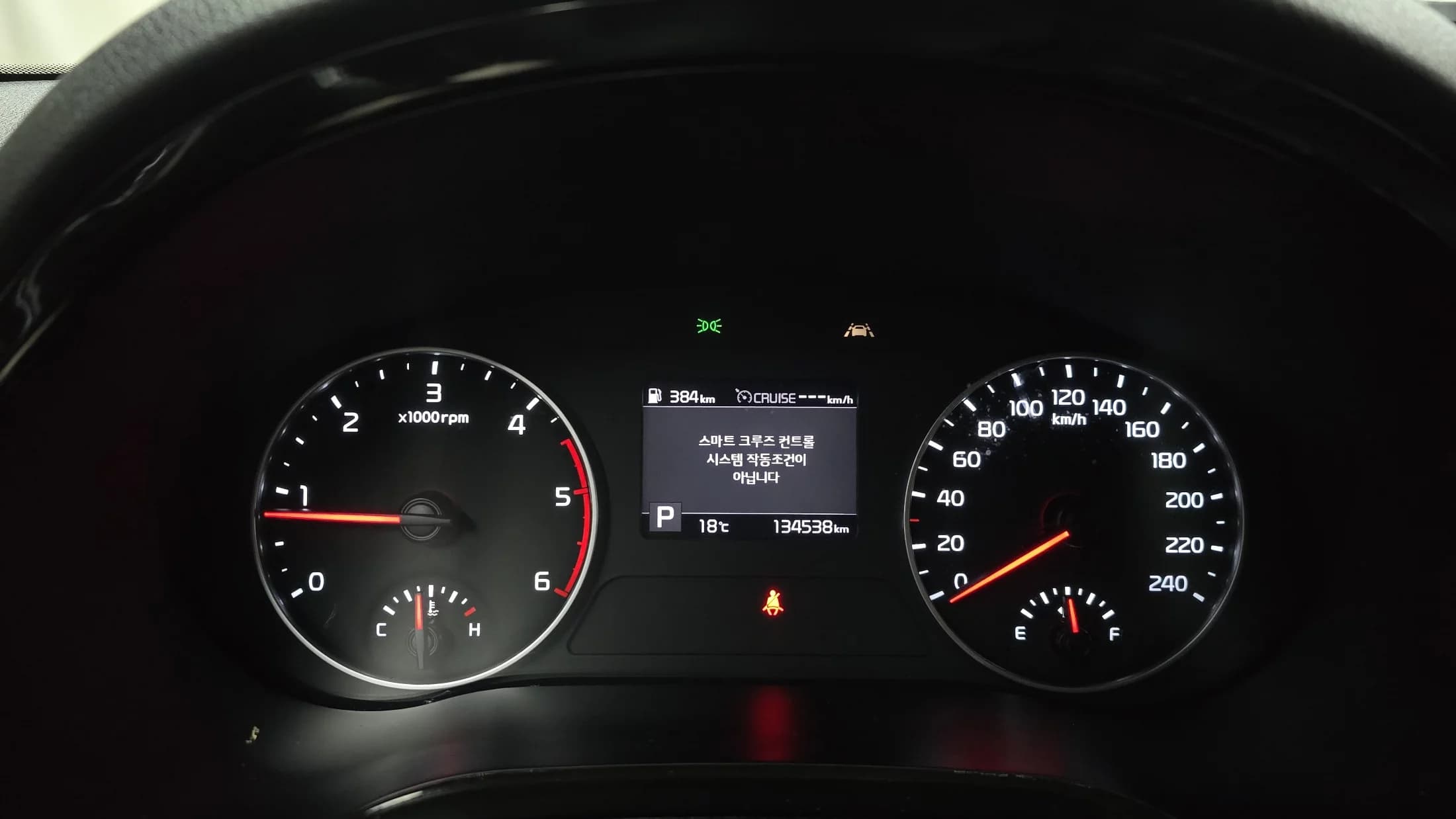 Kia Seltos Diesel 1.6 2WD Signature, 2021 г. 134681 км. — фото 8
