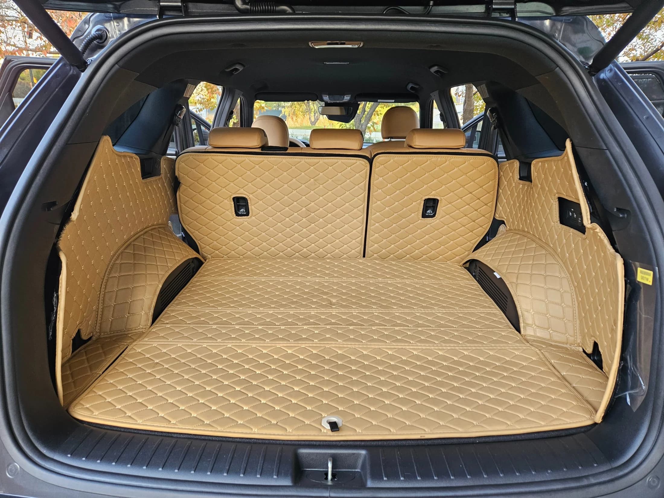 Kia Sorento Gasoline 2.5T 2WD Noblesse, 2021 г. 65797 км. — фото 12