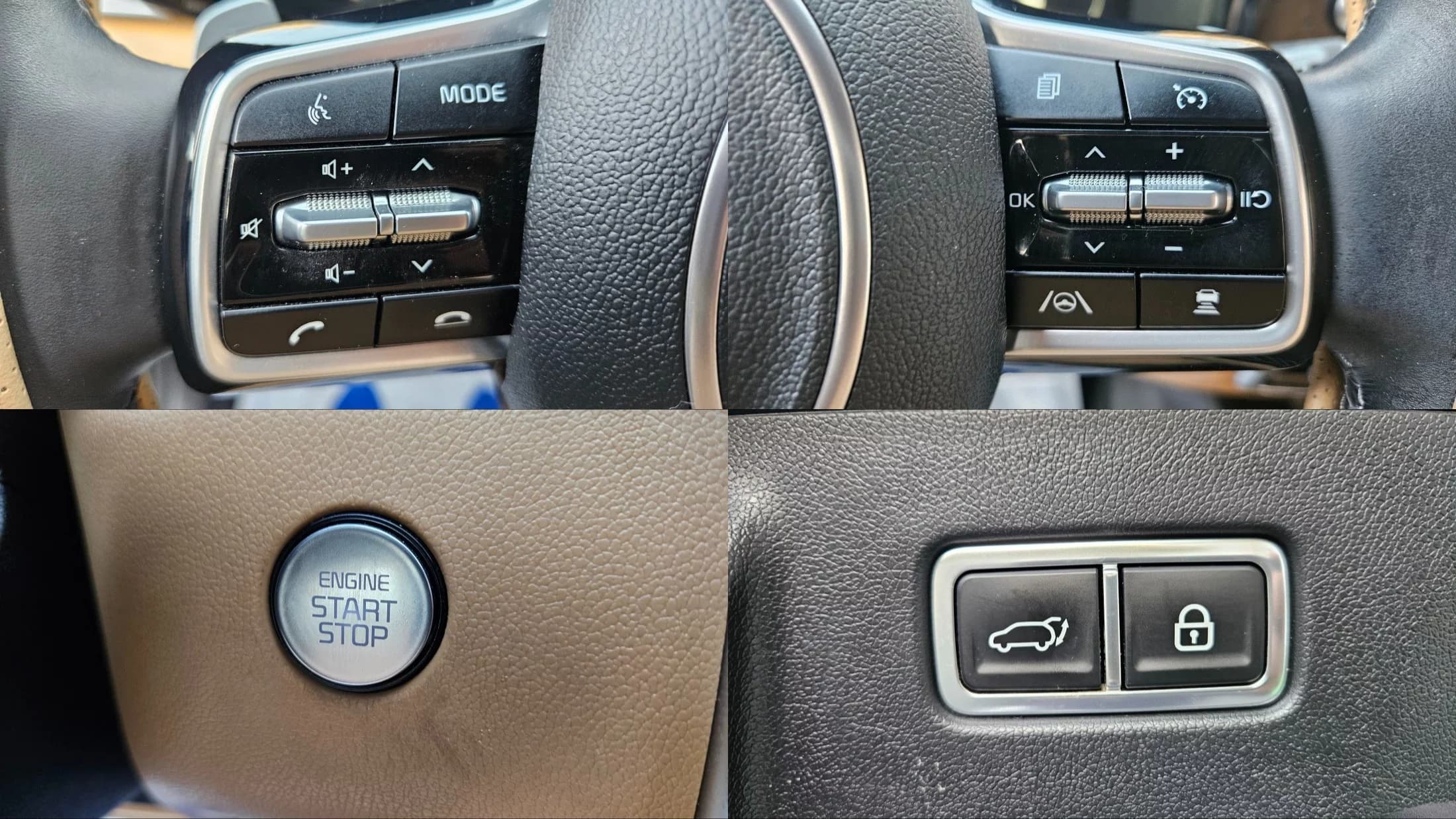 Kia Sorento Gasoline 2.5T 2WD Noblesse, 2021 г. 65797 км. — фото 13