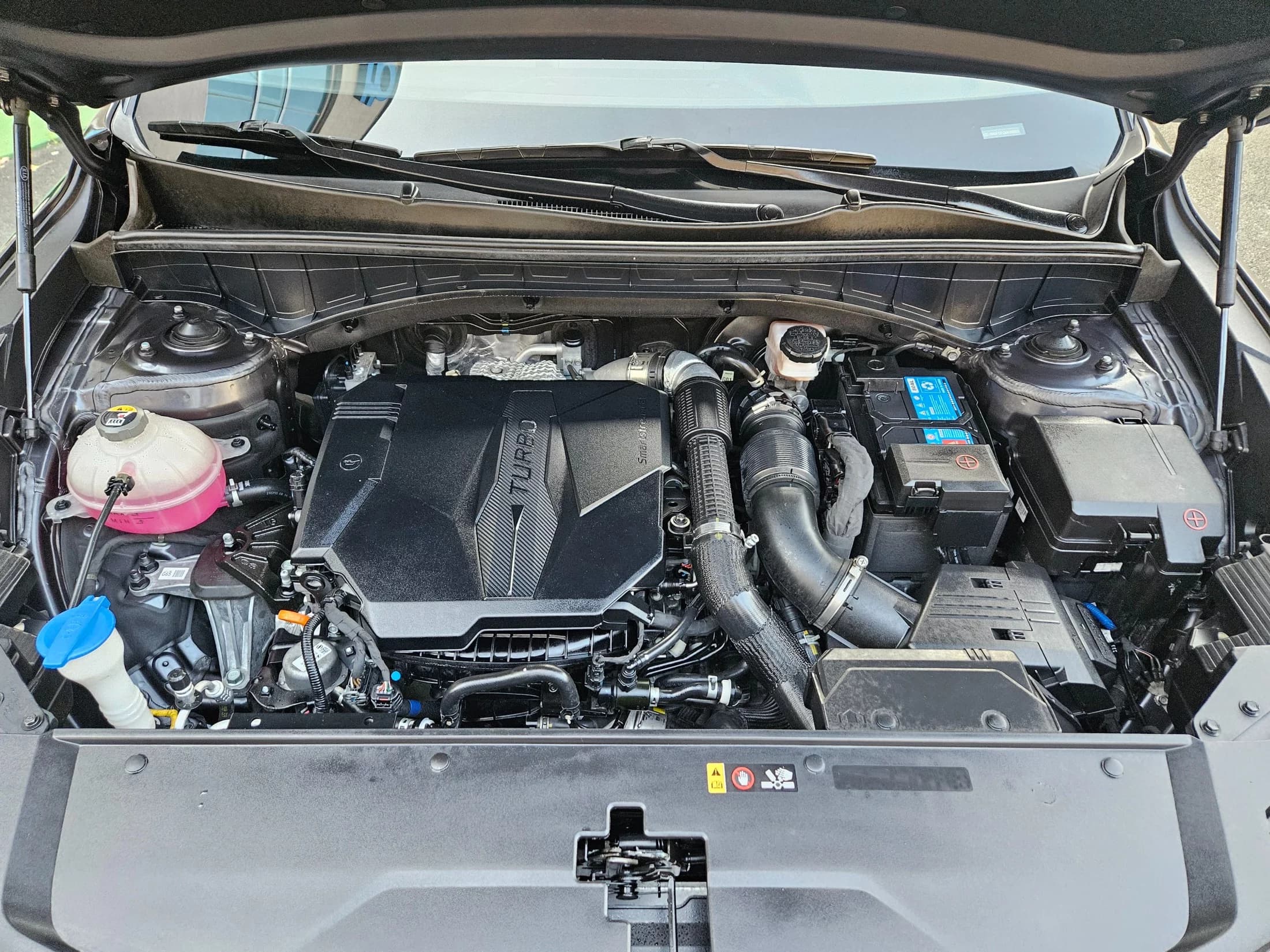 Kia Sorento Gasoline 2.5T 2WD Noblesse, 2021 г. 65797 км. — фото 14
