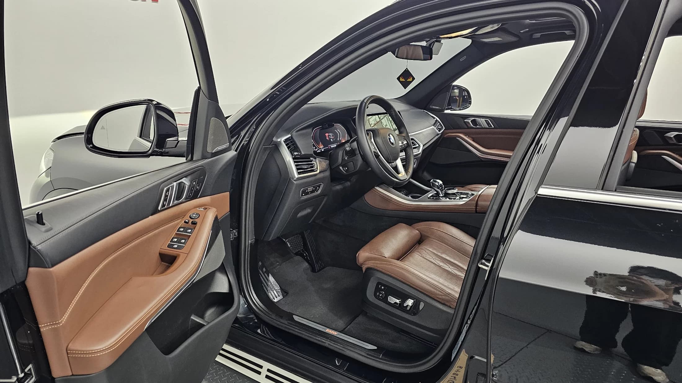 BMW X5 xDrive 40i M Sport, 2023 г. 25105 км. — фото 11