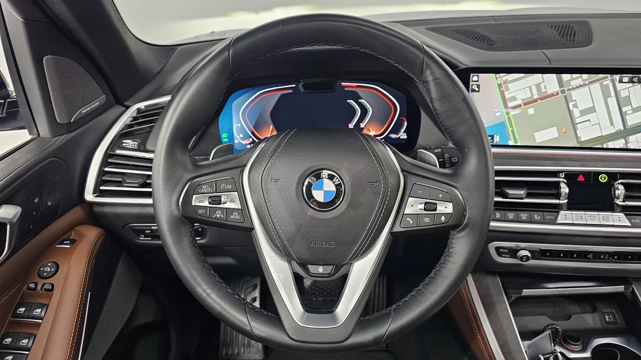 BMW X5 xDrive 40i M Sport, 2023 г. 25105 км. — фото 13