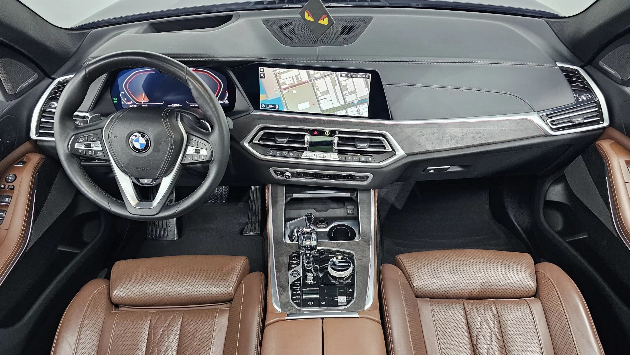 BMW X5 xDrive 40i M Sport, 2023 г. 25105 км. — фото 7