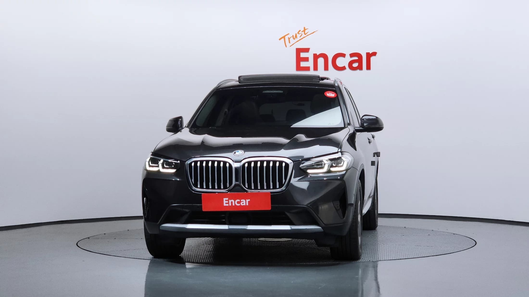 BMW X3 xDrive 20i, 2022 г. 55539 км. — фото 3