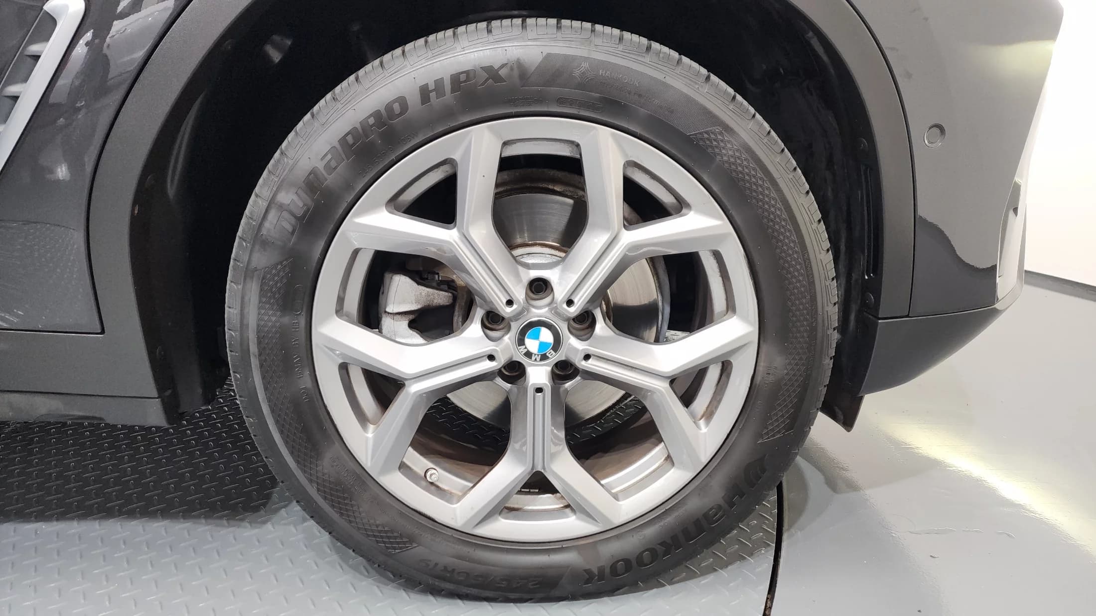 BMW X3 xDrive 20i, 2022 г. 55539 км. — фото 5