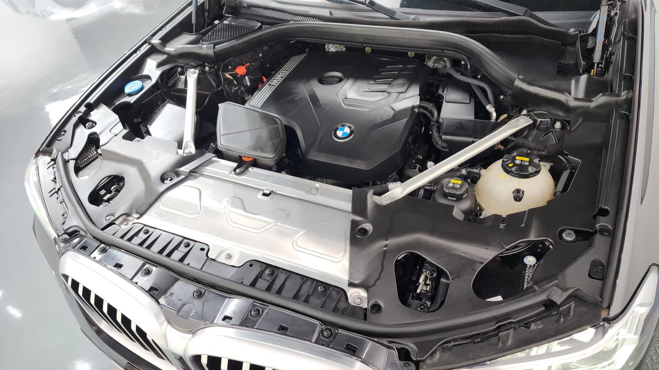 BMW X3 xDrive 20i, 2022 г. 55539 км. — фото 6