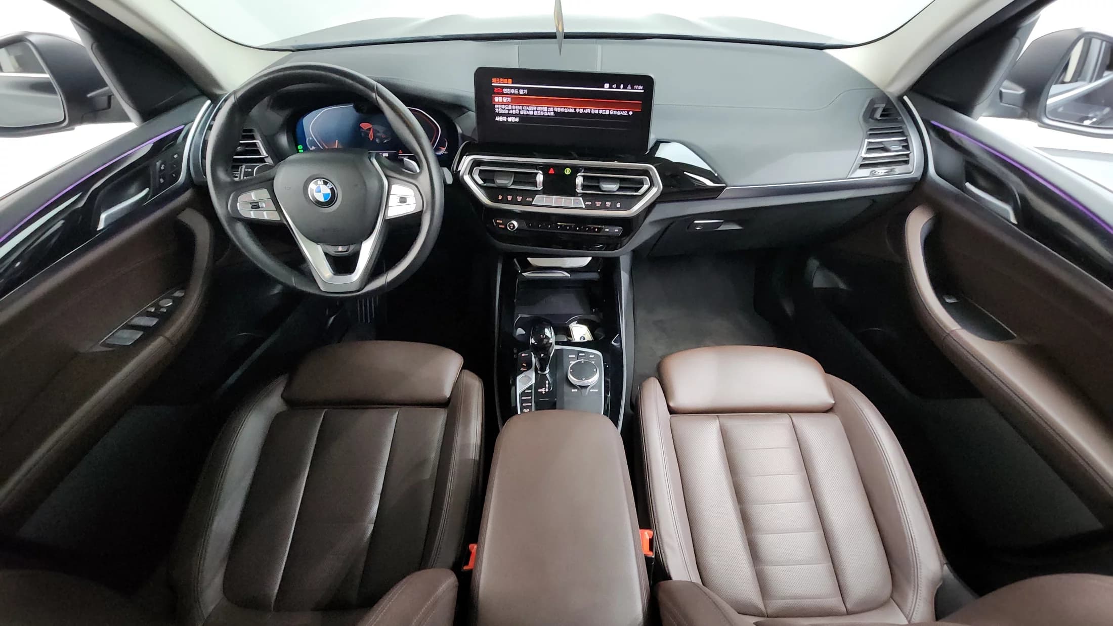 BMW X3 xDrive 20i, 2022 г. 55539 км. — фото 7