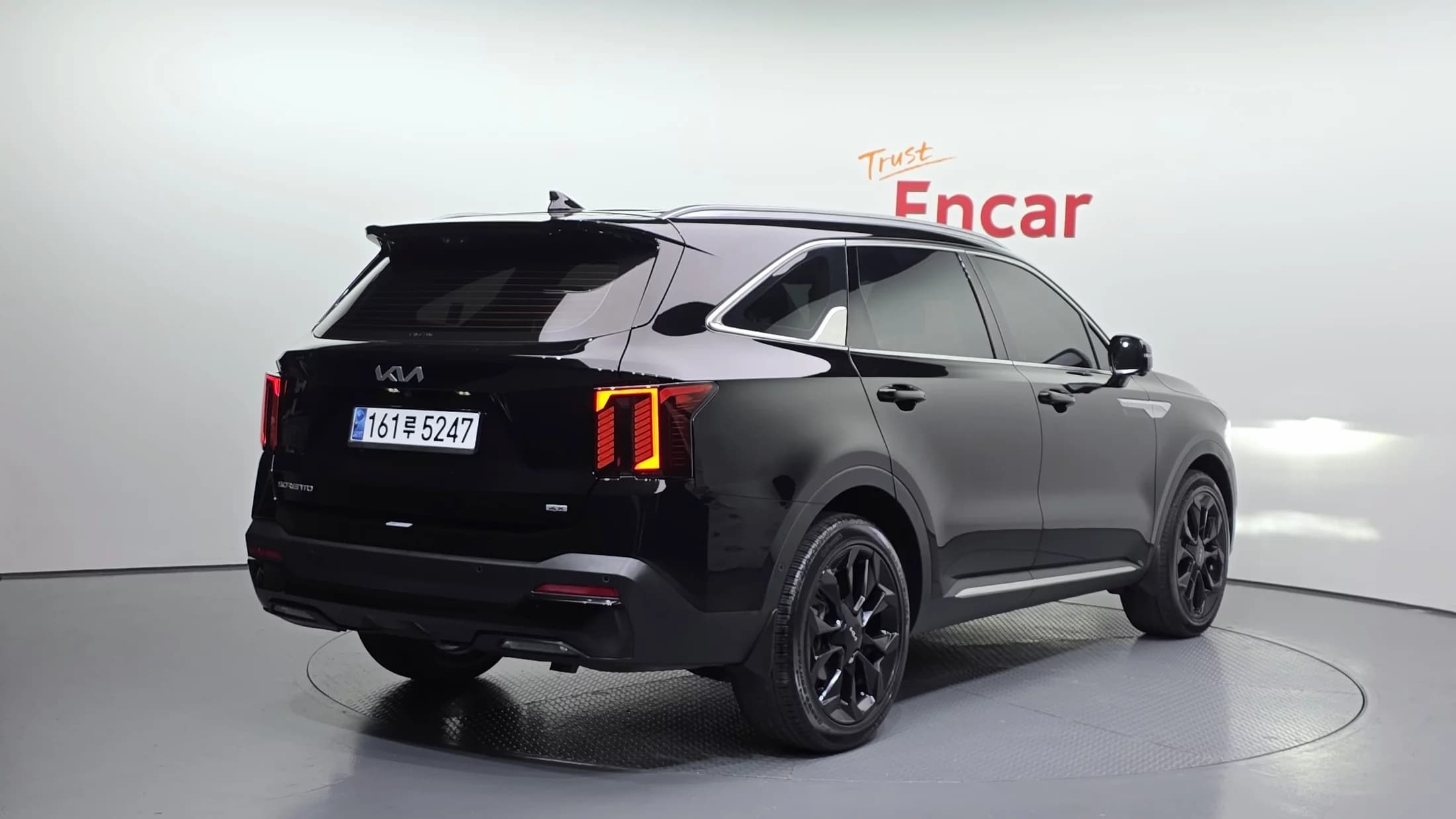Kia Sorento Gasoline 2.5T 4WD Signature, 2024 г. 33452 км. — фото 2