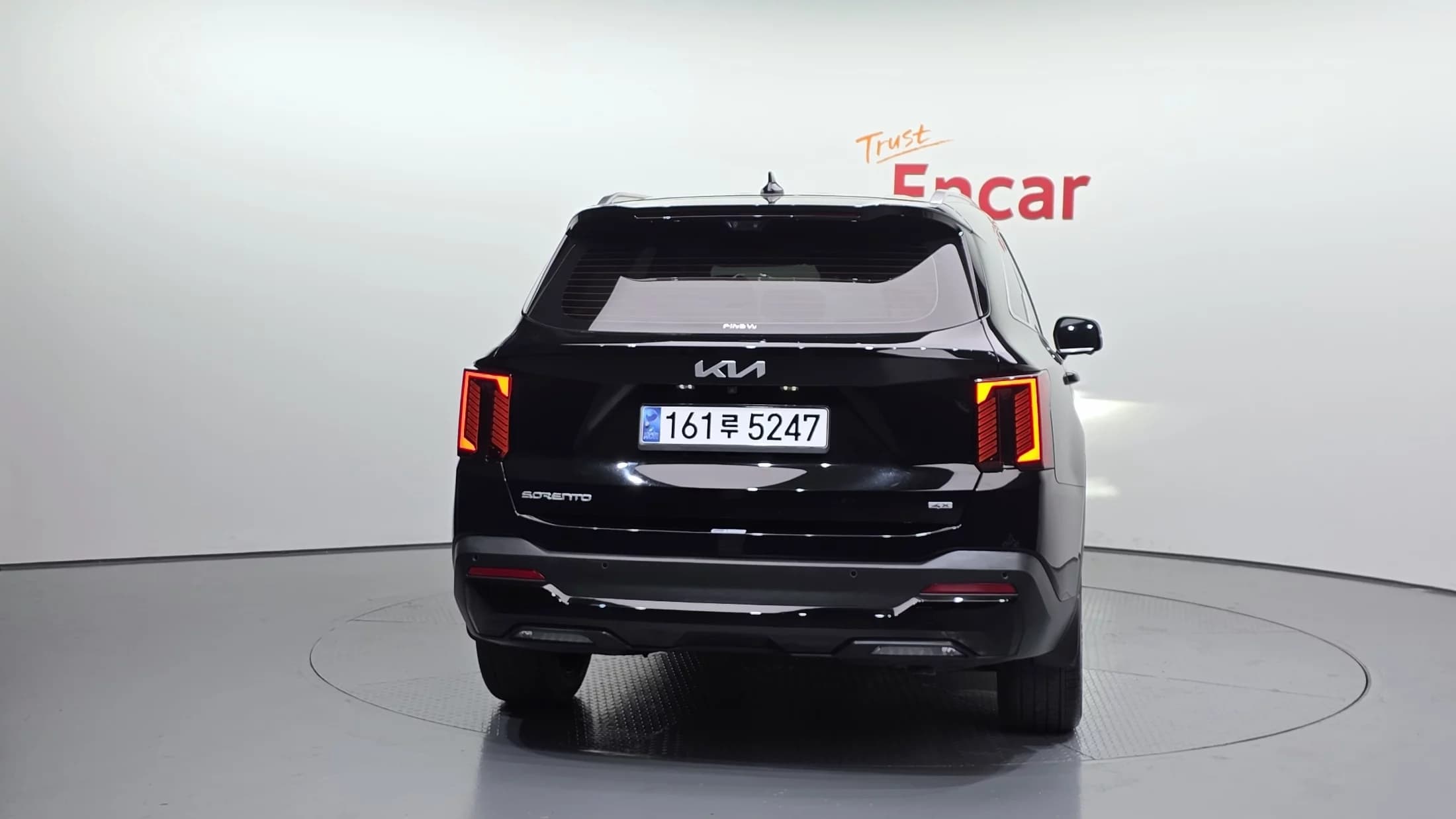 Kia Sorento Gasoline 2.5T 4WD Signature, 2024 г. 33452 км. — фото 4