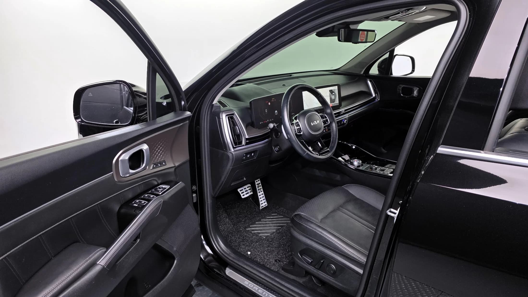 Kia Sorento Gasoline 2.5T 4WD Signature, 2024 г. 33452 км. — фото 10