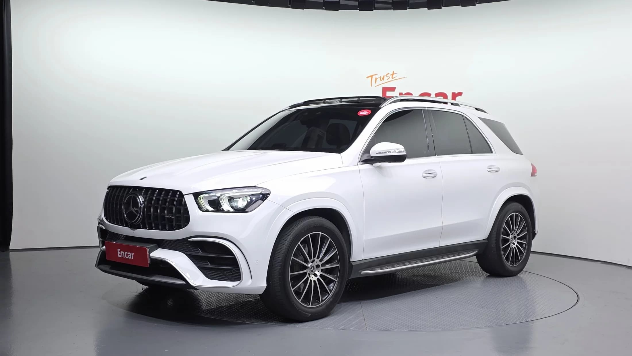 Mercedes-Benz GLE-Class GLE300d 4MATIC, 2022 г. 76803 км.