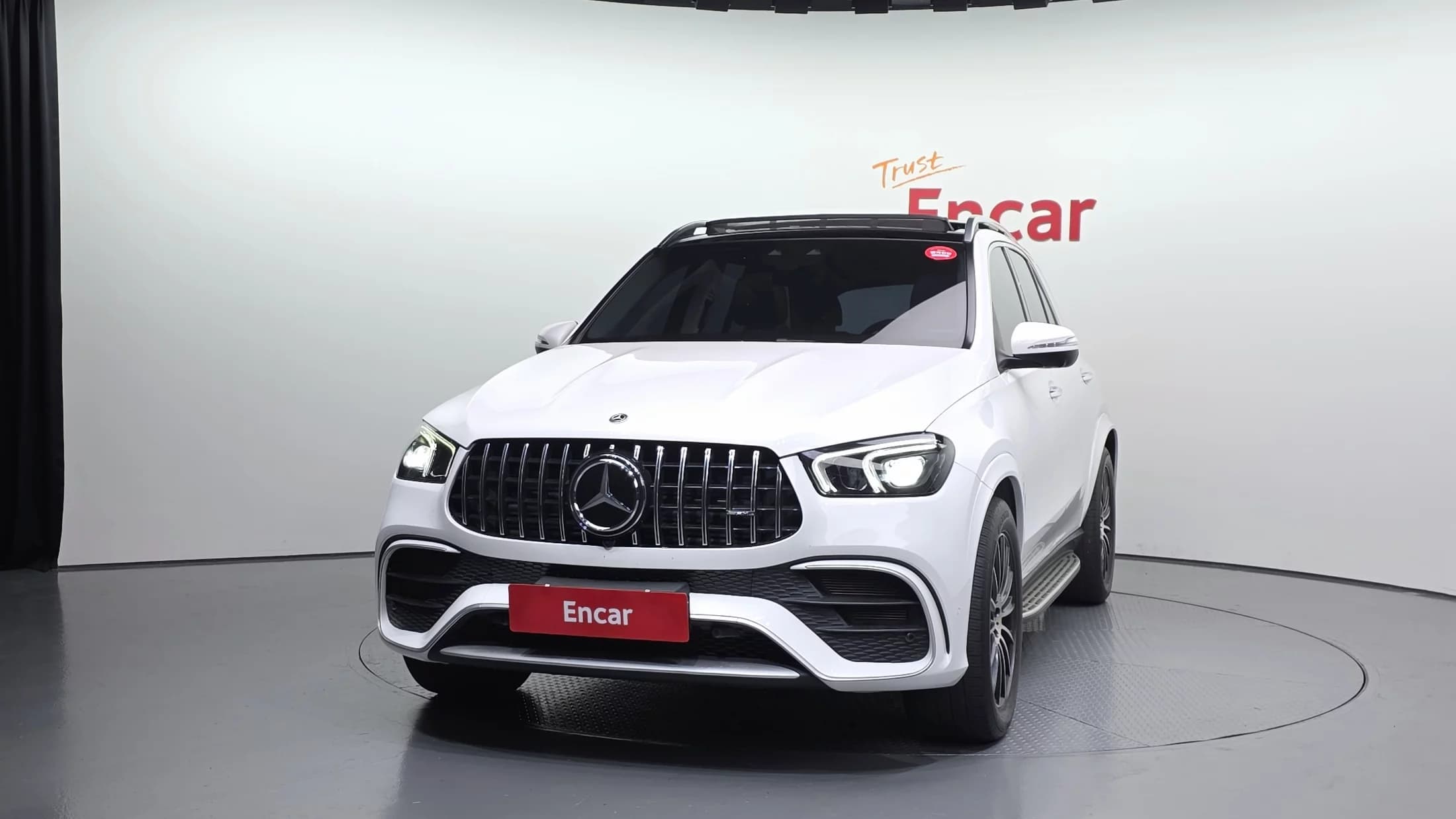Mercedes-Benz GLE-Class GLE300d 4MATIC, 2022 г. 76803 км. — фото 3