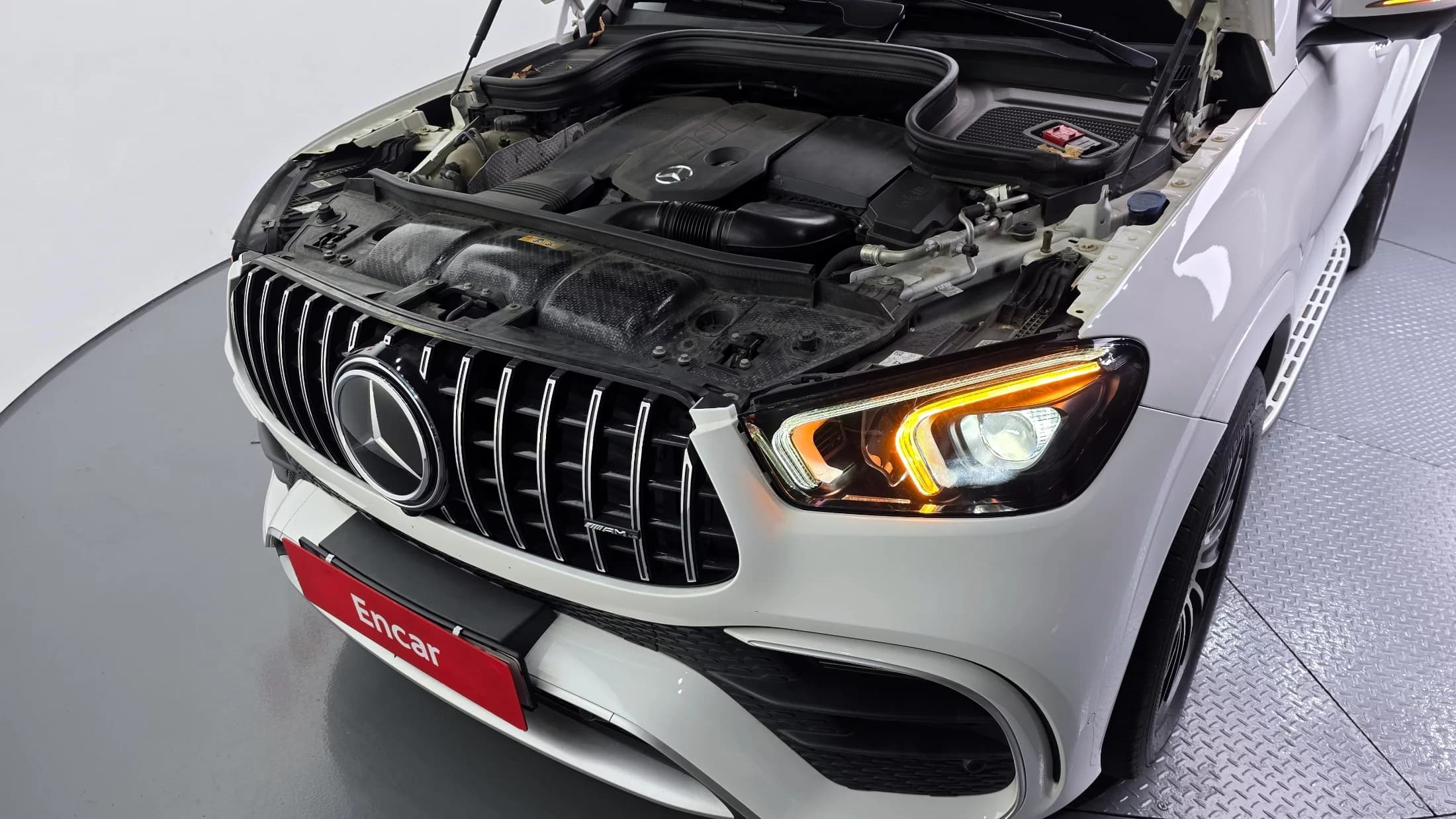 Mercedes-Benz GLE-Class GLE300d 4MATIC, 2022 г. 76803 км. — фото 6