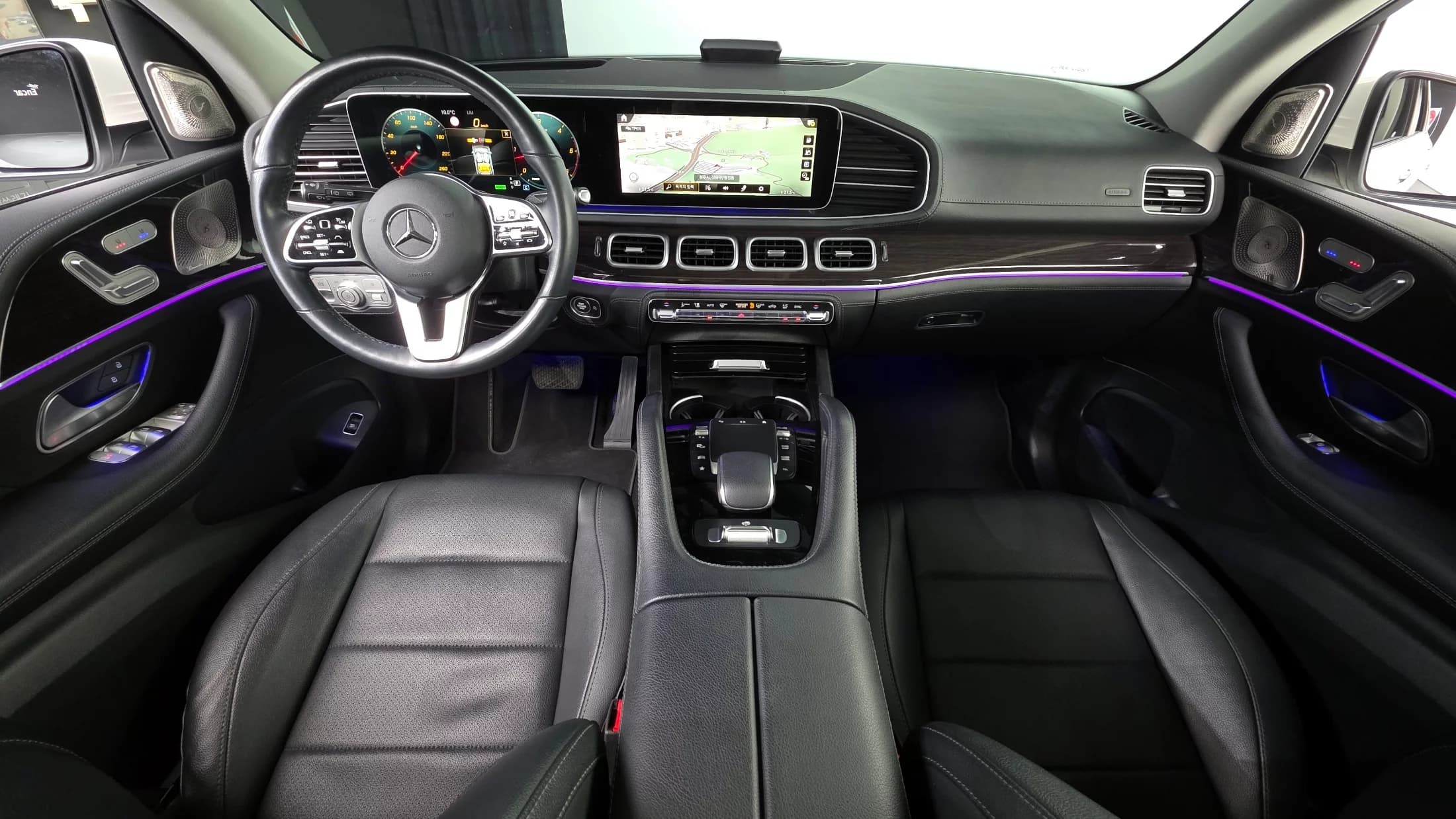 Mercedes-Benz GLE-Class GLE300d 4MATIC, 2022 г. 76803 км. — фото 7