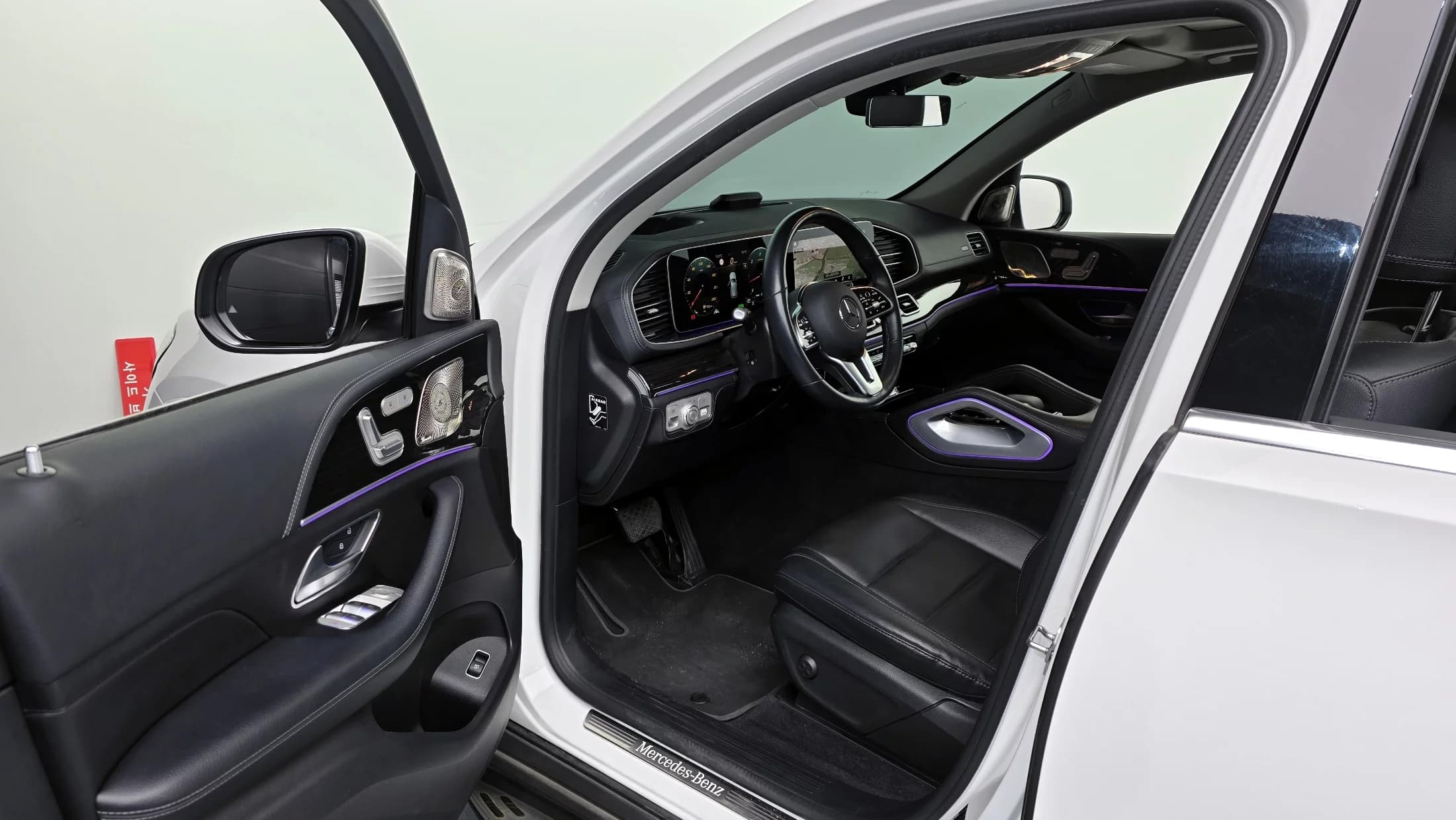 Mercedes-Benz GLE-Class GLE300d 4MATIC, 2022 г. 76803 км. — фото 10