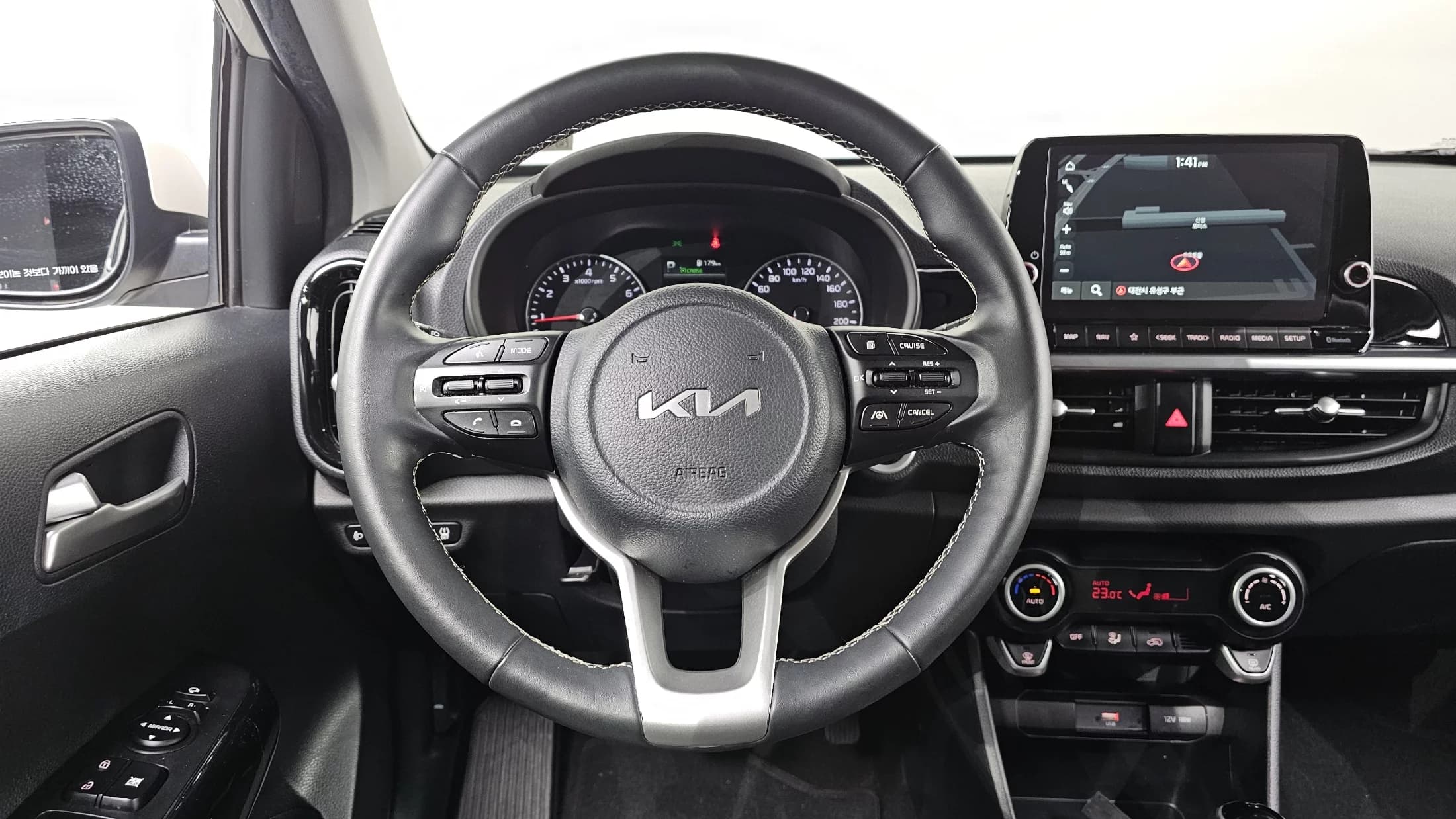 Kia Morning Signature, 2023 г. 27918 км. — фото 14