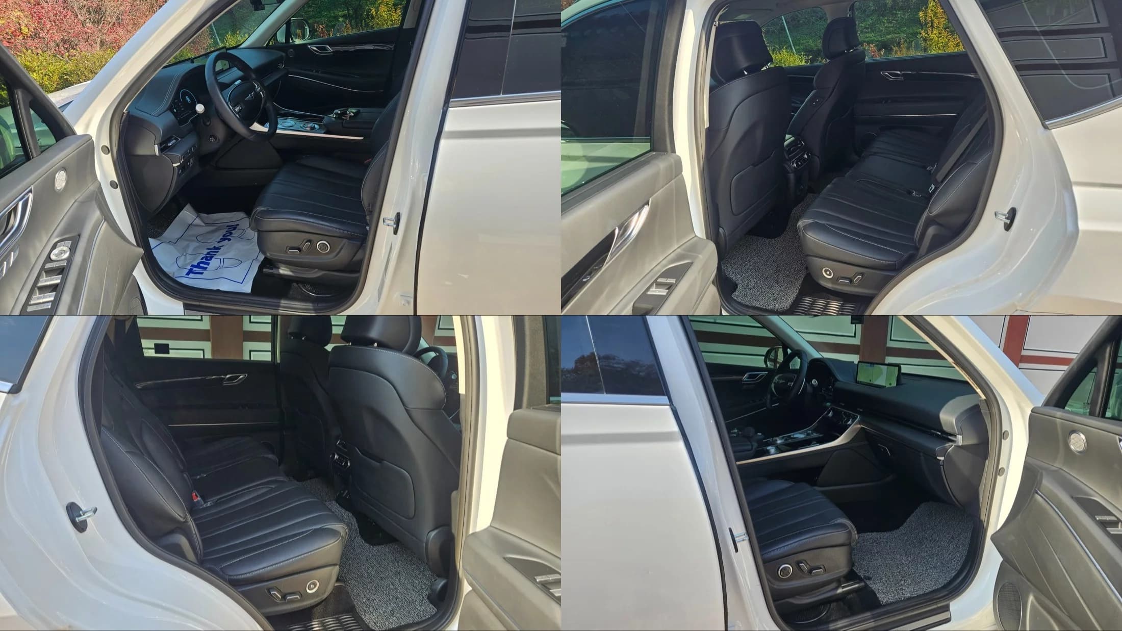 Genesis GV80 3.0 Diesel AWD, 2021 г. 91424 км. — фото 20