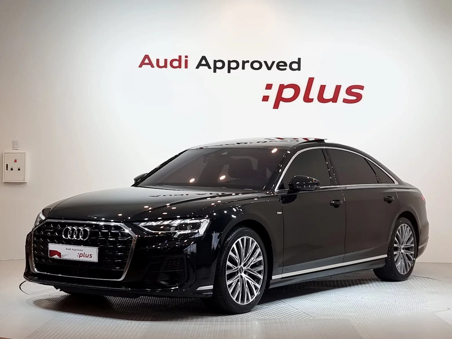 Audi A8 50 TDI Quattro Premium, 2023 г. 34784 км.