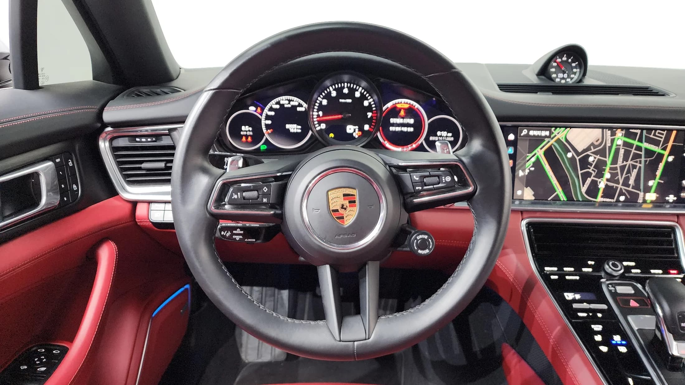 Porsche PANAMERA 2.9 AWD Platinum Edition, 2023 г. 30092 км. — фото 13