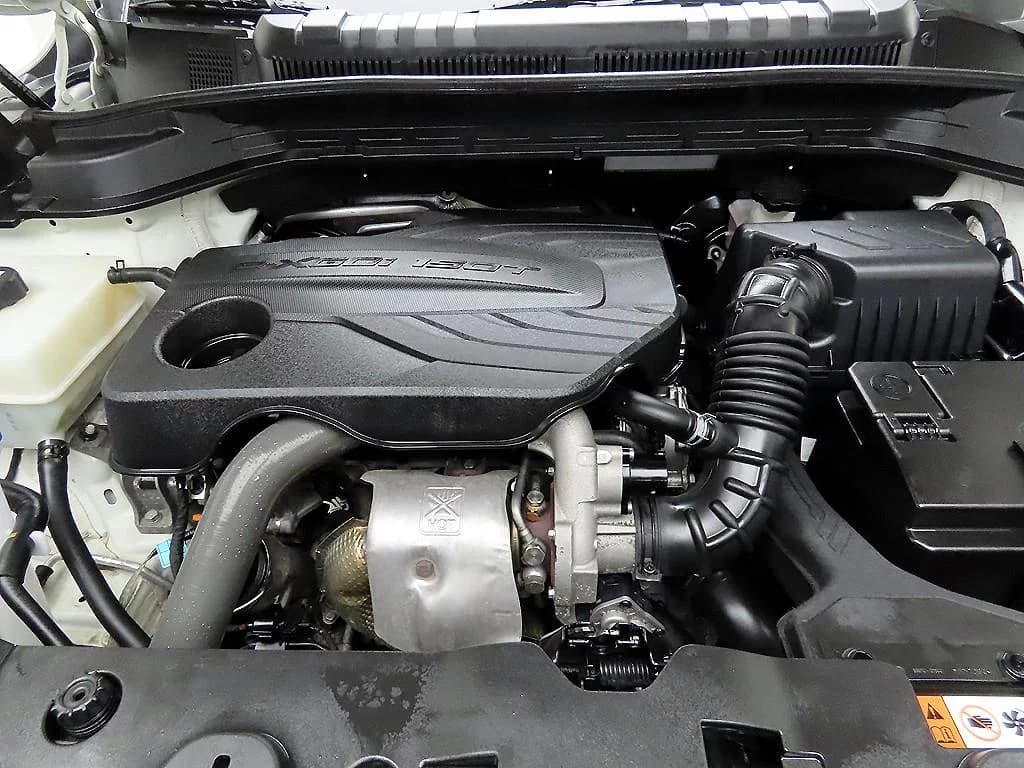 SsangYong Torres Gasoline 1.5 4WD T5, 2022 г. 52056 км. — фото 19
