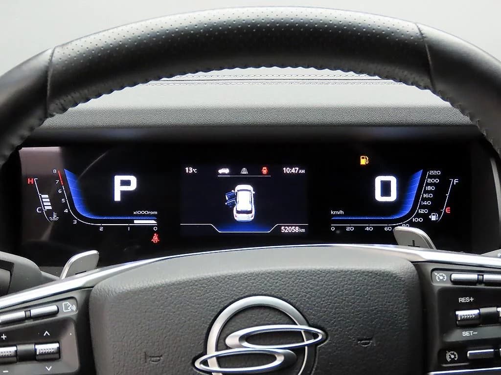 SsangYong Torres Gasoline 1.5 4WD T5, 2022 г. 52056 км. — фото 6