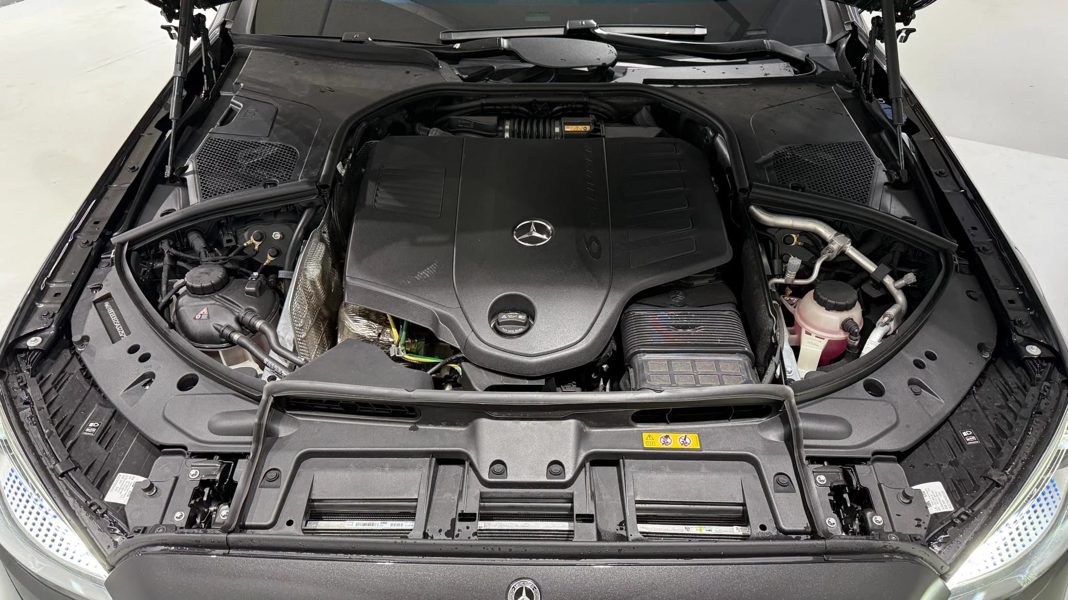 Mercedes-Benz S-Class S500L 4MATIC, 2025 г. 4217 км. — фото 7