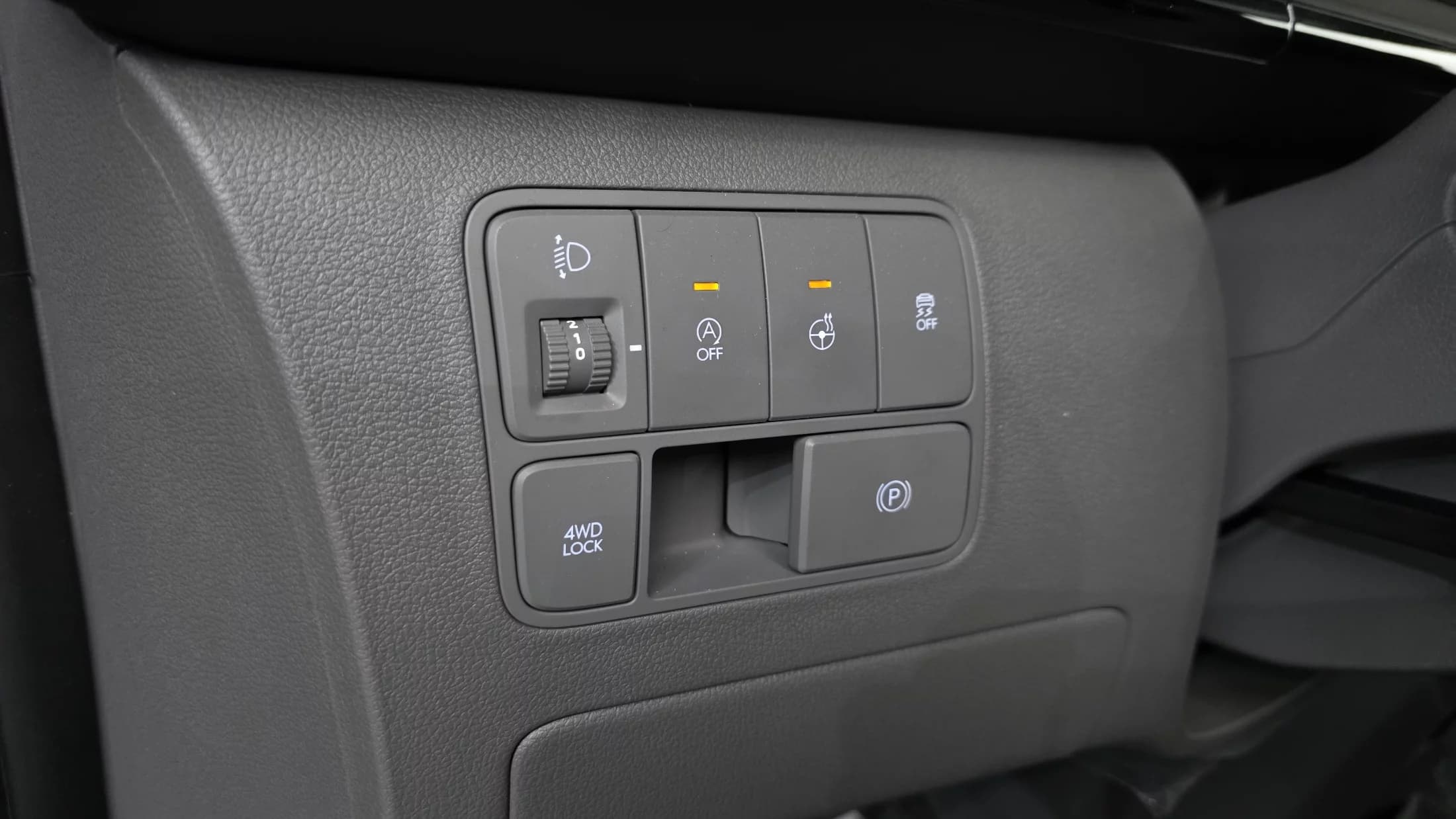 Hyundai Staria 4WD Lounge 9-Seater Inspiration, 2025 г. 5369 км. — фото 12