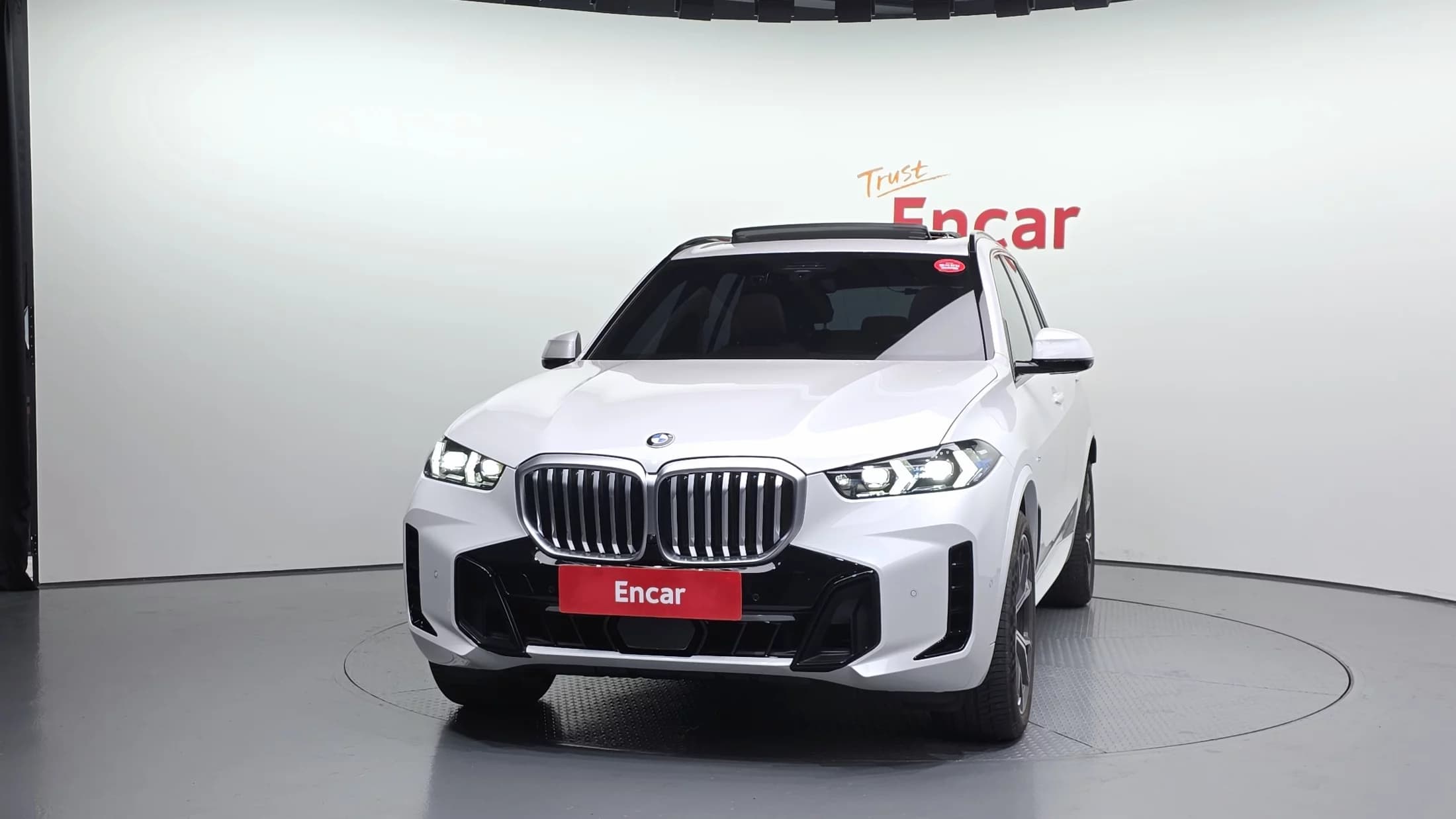 BMW X5 xDrive 30d M Sport, 2024 г. 6983 км. — фото 3