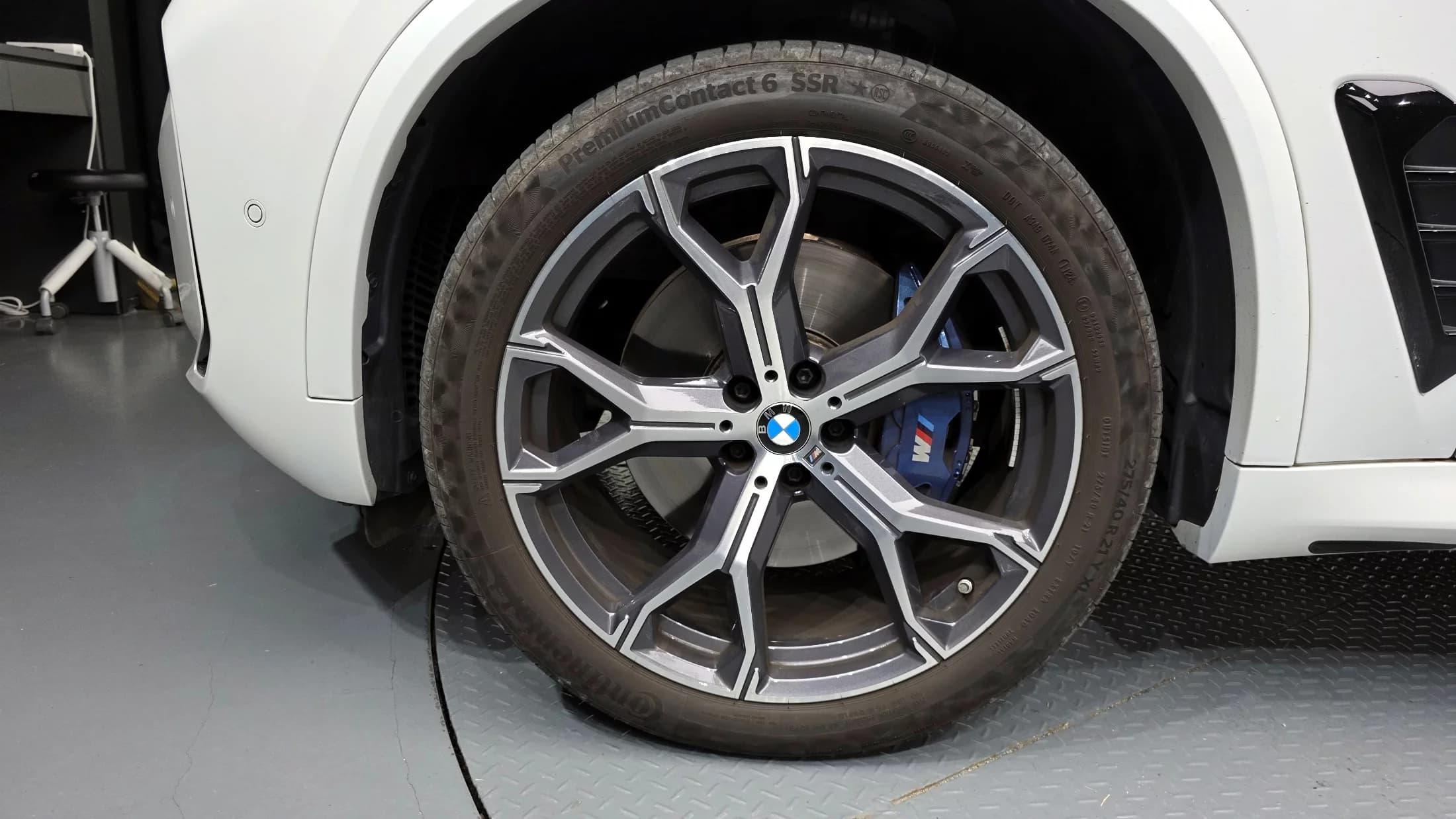 BMW X5 xDrive 30d M Sport, 2024 г. 6983 км. — фото 5