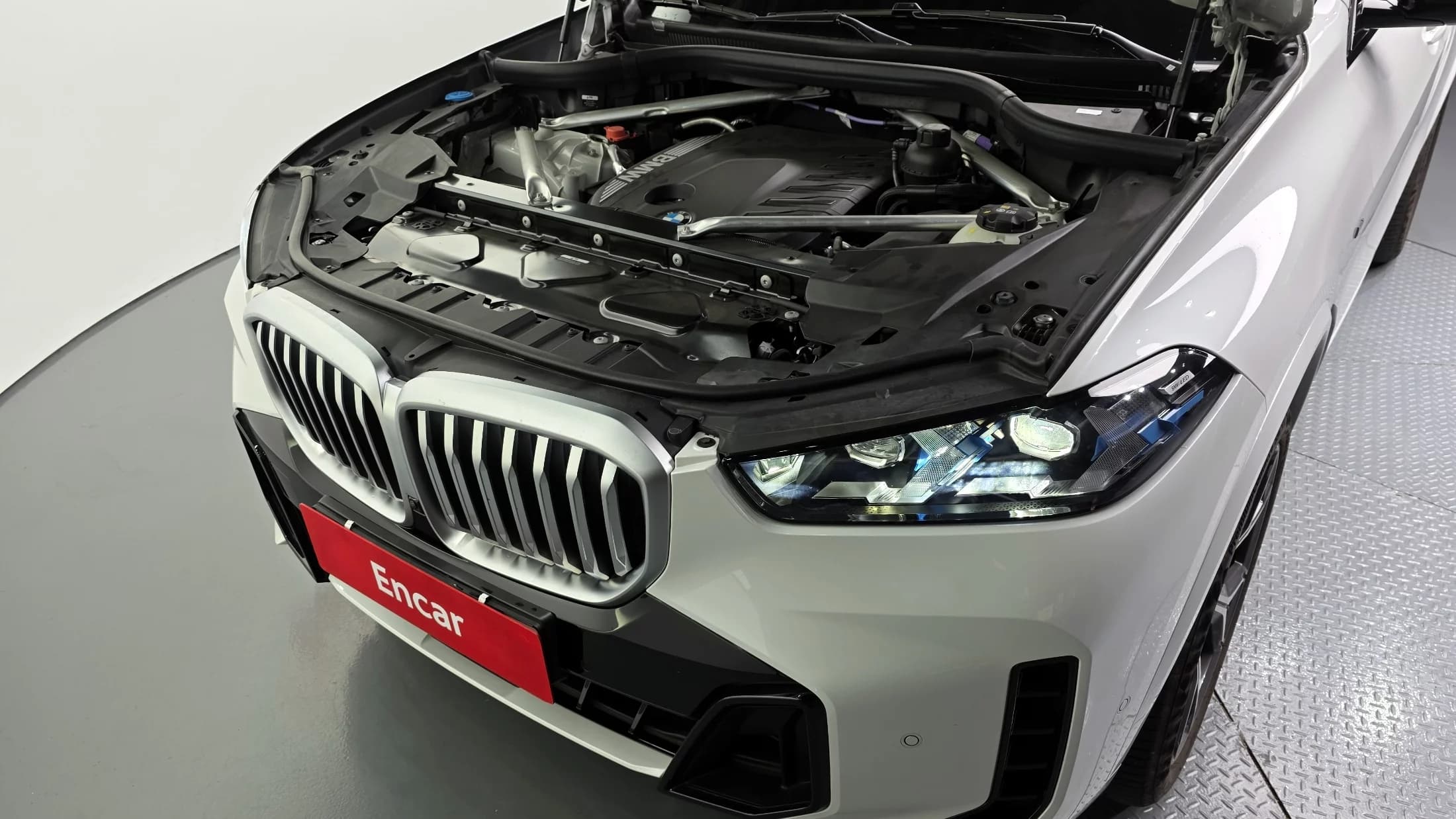 BMW X5 xDrive 30d M Sport, 2024 г. 6983 км. — фото 6