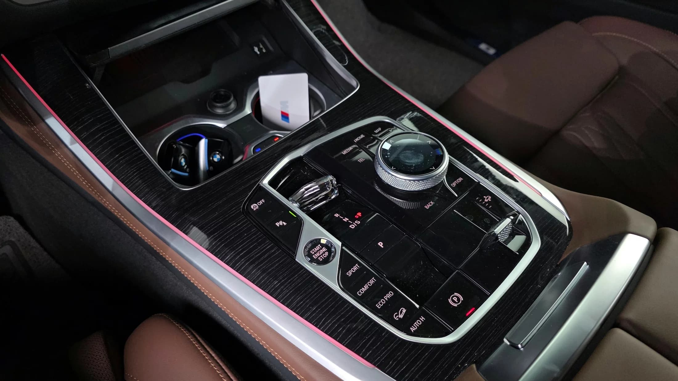 BMW X5 xDrive 30d M Sport, 2024 г. 6983 км. — фото 9