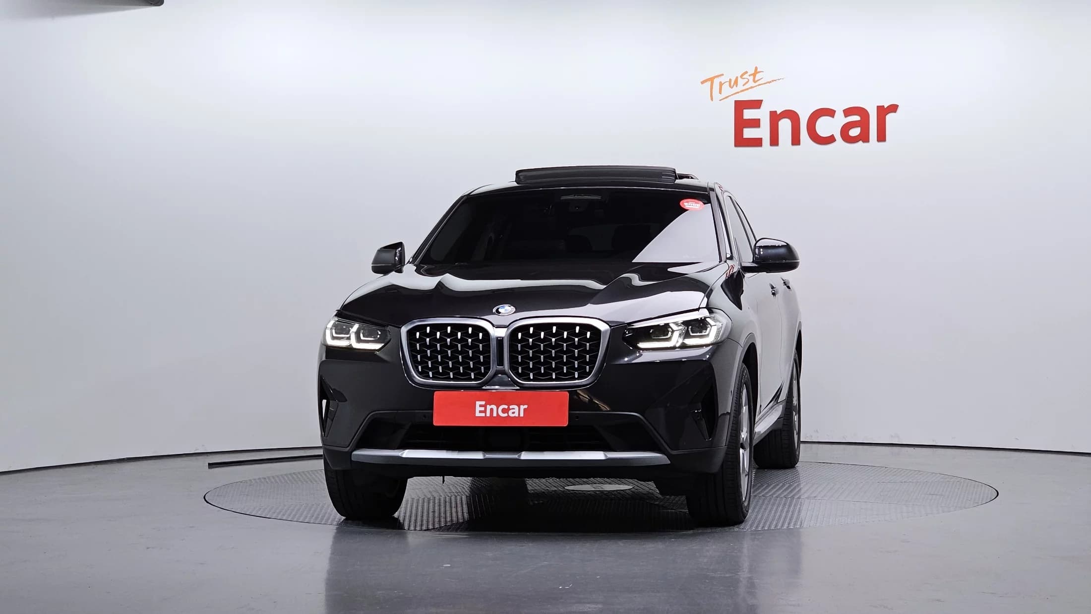 BMW X4 xDrive20i xLine, 2023 г. 58323 км. — фото 3