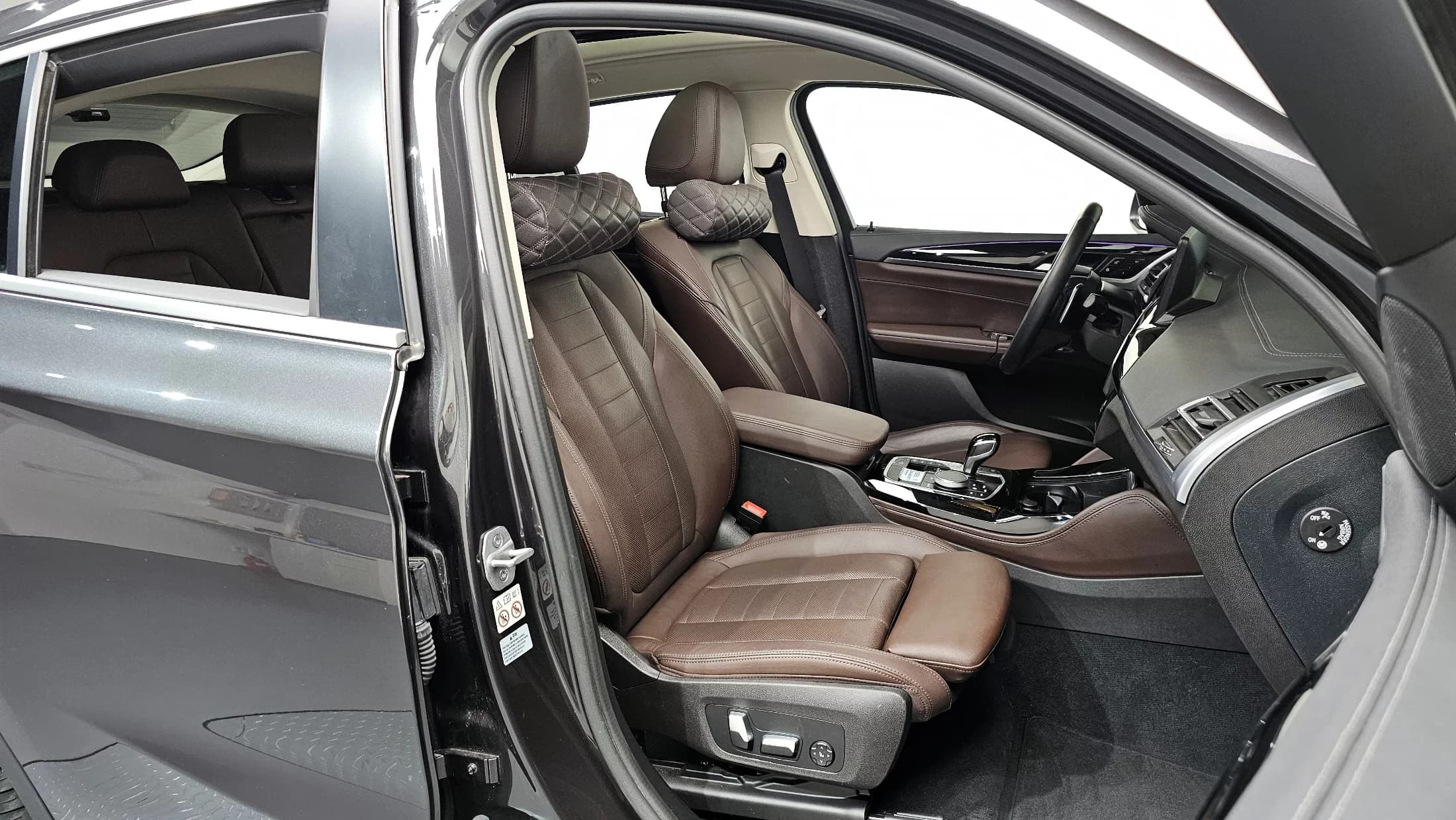 BMW X4 xDrive20i xLine, 2023 г. 58323 км. — фото 10