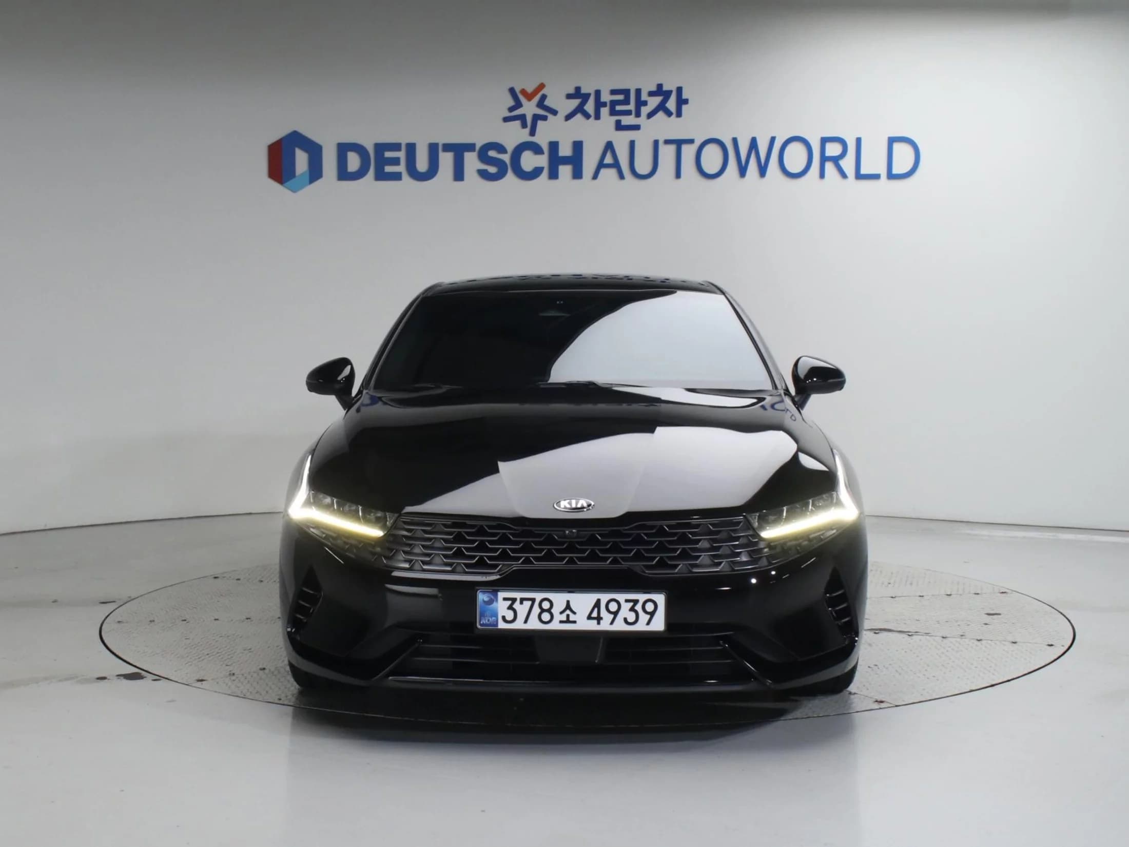 Kia K5 (Киа Оптима) Signature, гибрид, 2021 г. 99069 км. — фото 3
