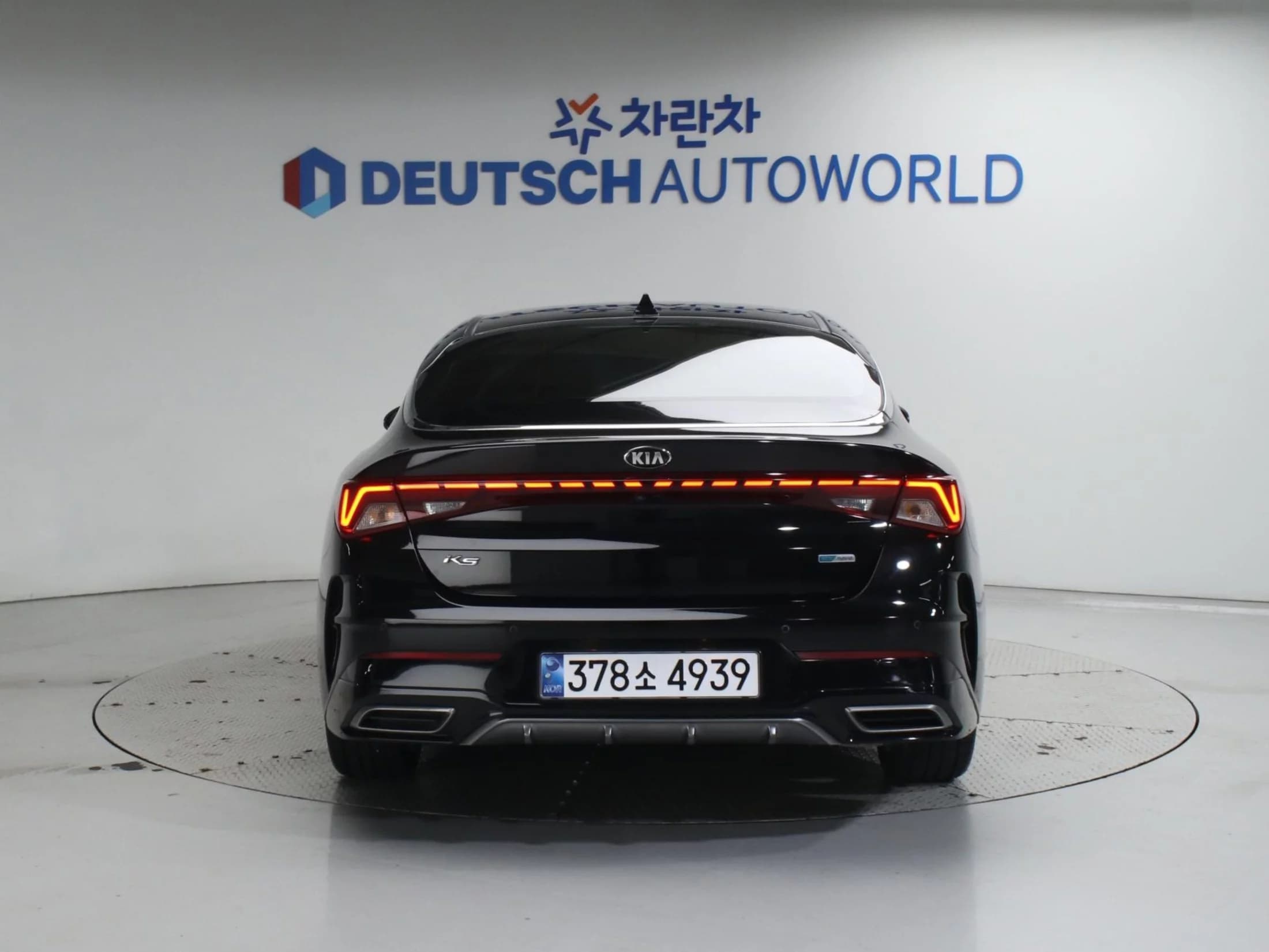 Kia K5 (Киа Оптима) Signature, гибрид, 2021 г. 99069 км. — фото 4