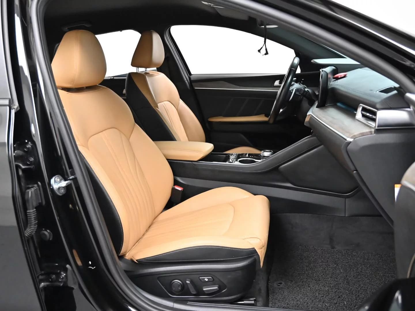 Kia K5 (Киа Оптима) Signature, гибрид, 2021 г. 99069 км. — фото 10