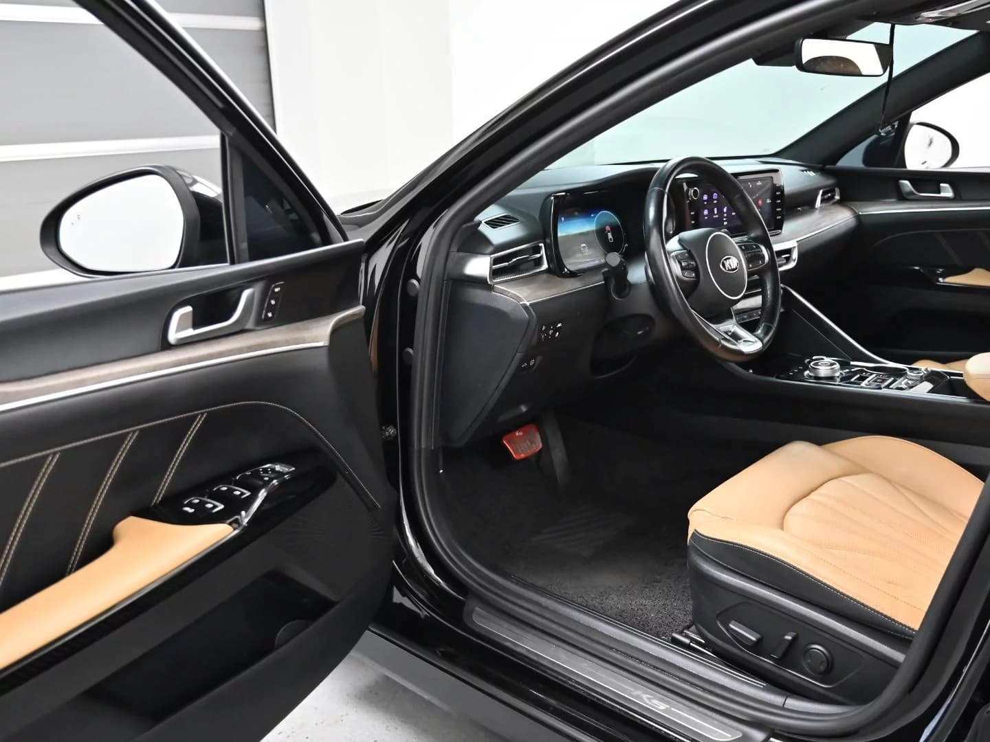 Kia K5 (Киа Оптима) Signature, гибрид, 2021 г. 99124 км. — фото 11