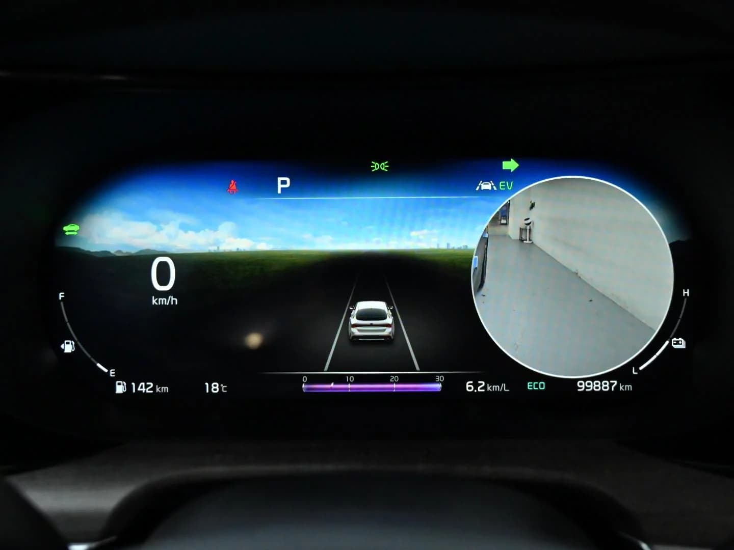 Kia K5 (Киа Оптима) Signature, гибрид, 2021 г. 99124 км. — фото 8