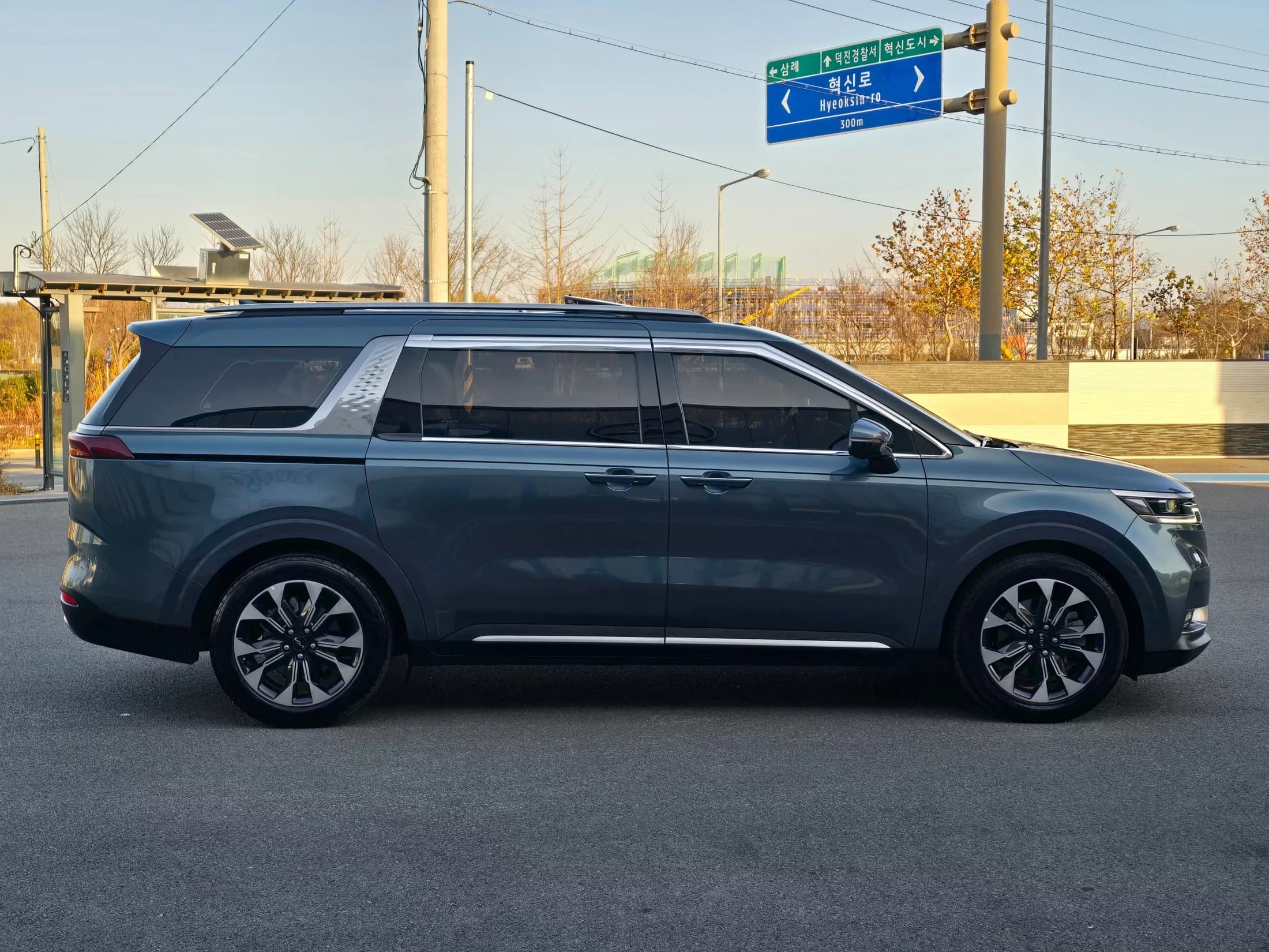 Kia Carnival Gasoline 7-Seater Noblesse, 2022 г. 50117 км. — фото 4
