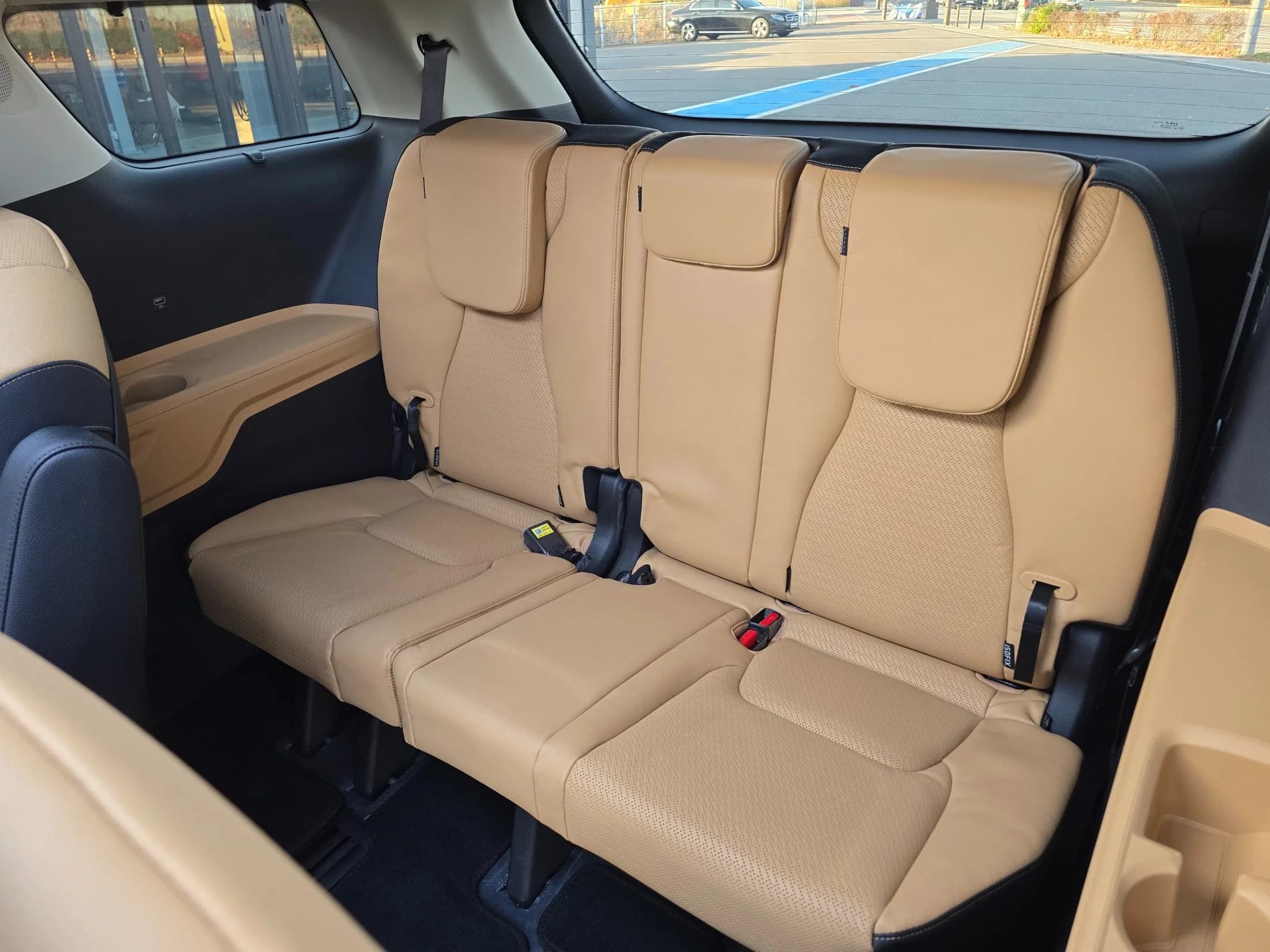 Kia Carnival Gasoline 7-Seater Noblesse, 2022 г. 50117 км. — фото 10